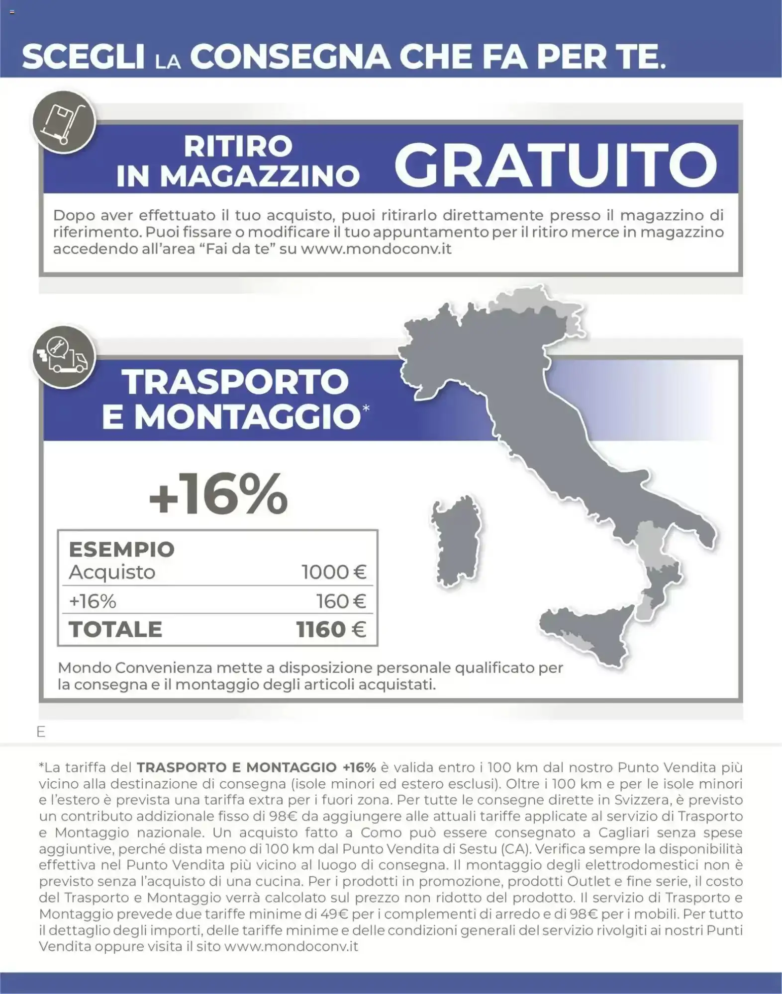 Volantino Mondo Convenienza Volantino Mondo Convenienza pagina 95