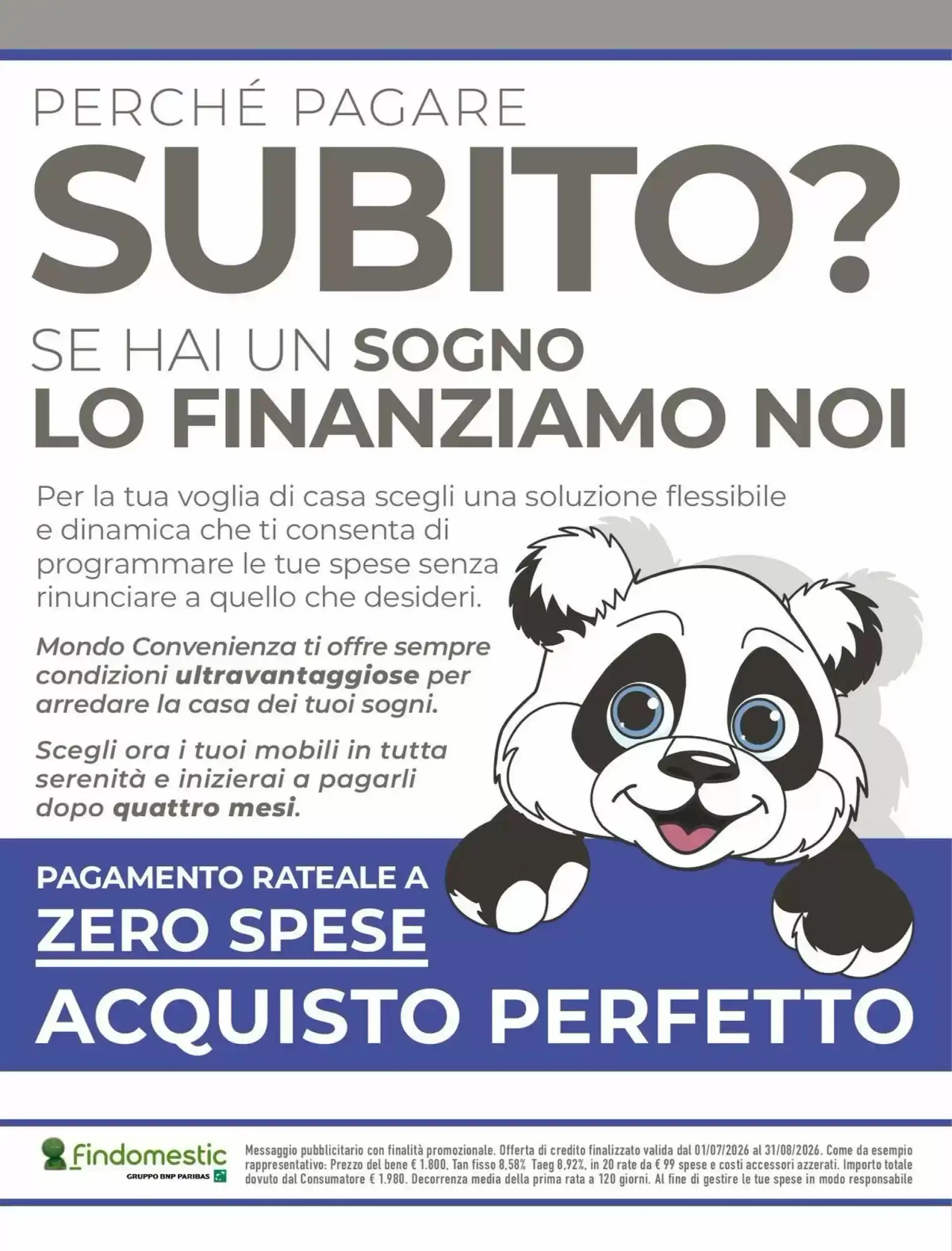 Volantino Mondo Convenienza Volantino Mondo Convenienza pagina 2