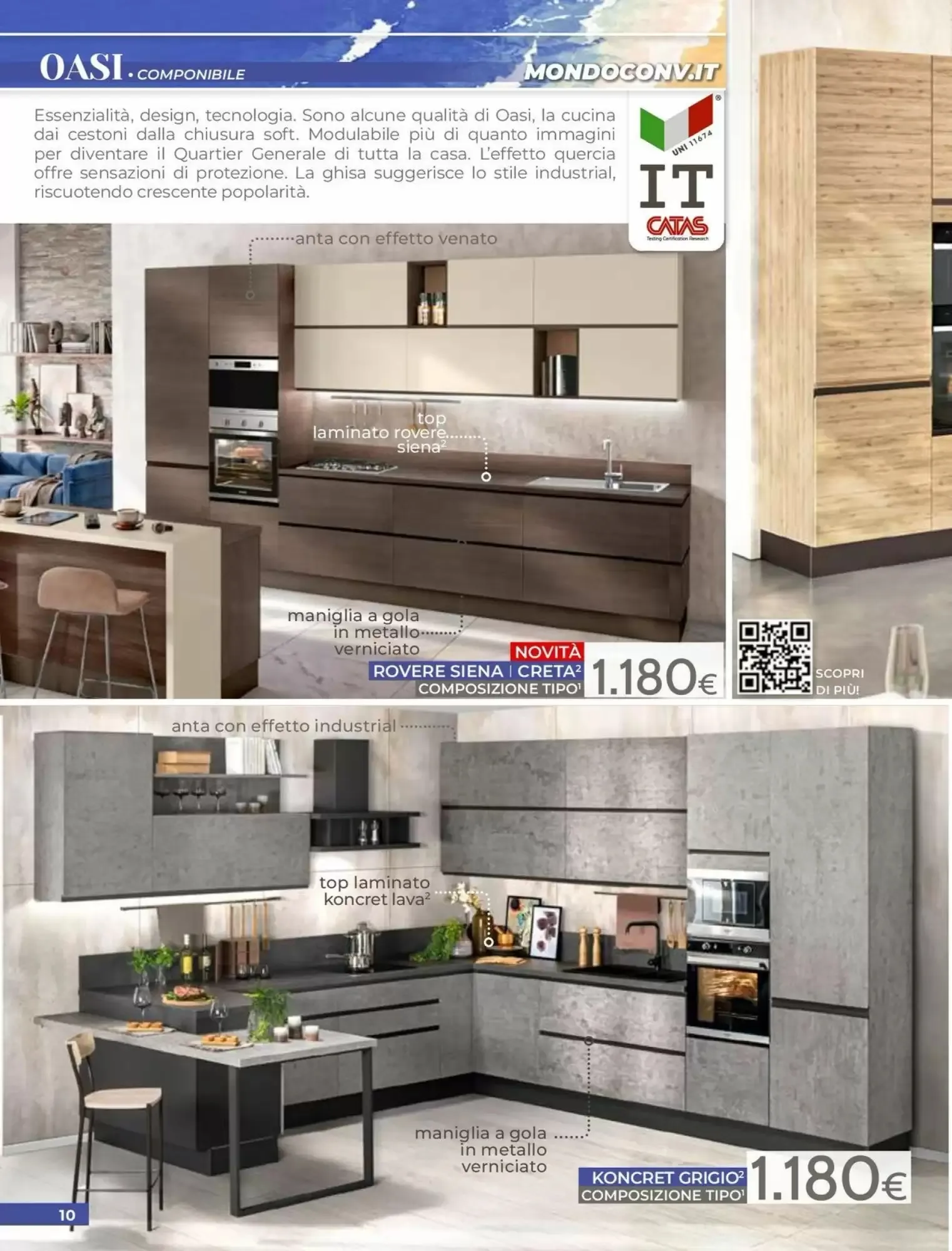 Volantino Mondo Convenienza Volantino Mondo Convenienza pagina 12