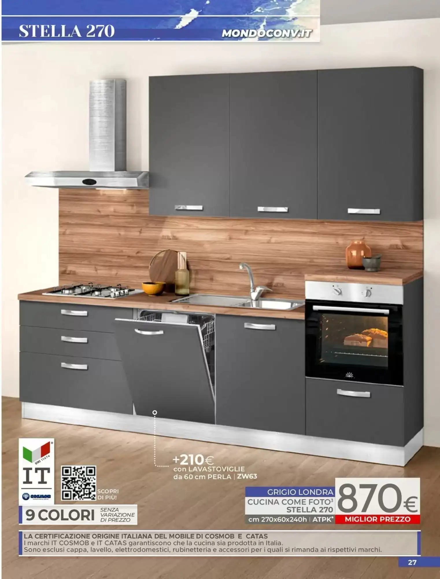 Volantino Mondo Convenienza Volantino Mondo Convenienza pagina 29