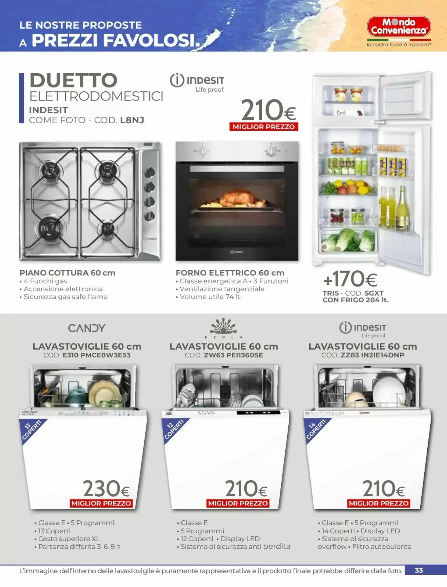 Volantino Mondo Convenienza Volantino Mondo Convenienza pagina 35