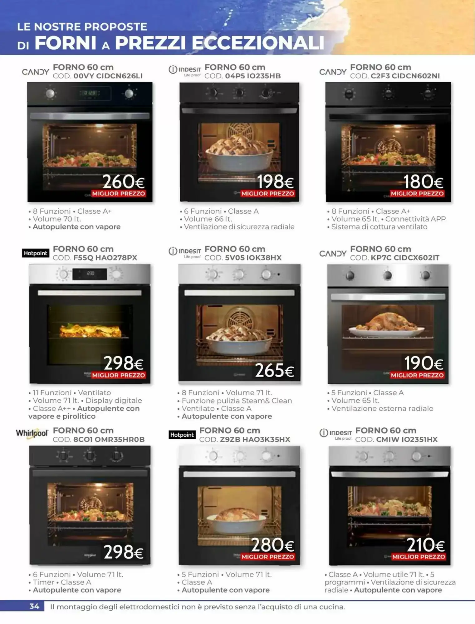 Volantino Mondo Convenienza Volantino Mondo Convenienza pagina 36