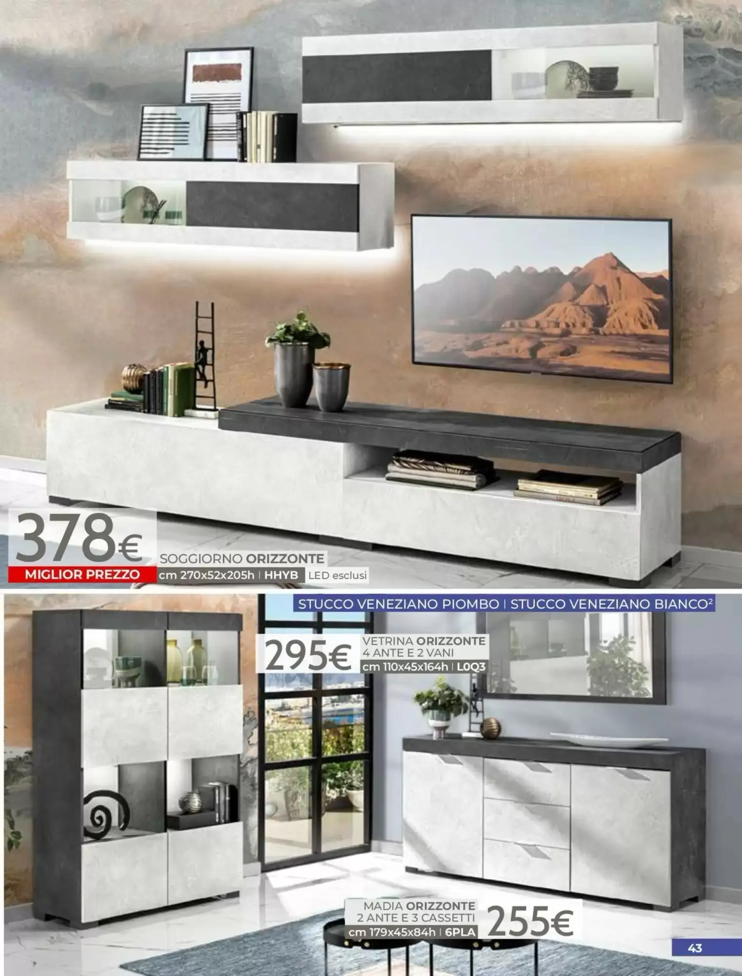 Volantino Mondo Convenienza Volantino Mondo Convenienza pagina 45