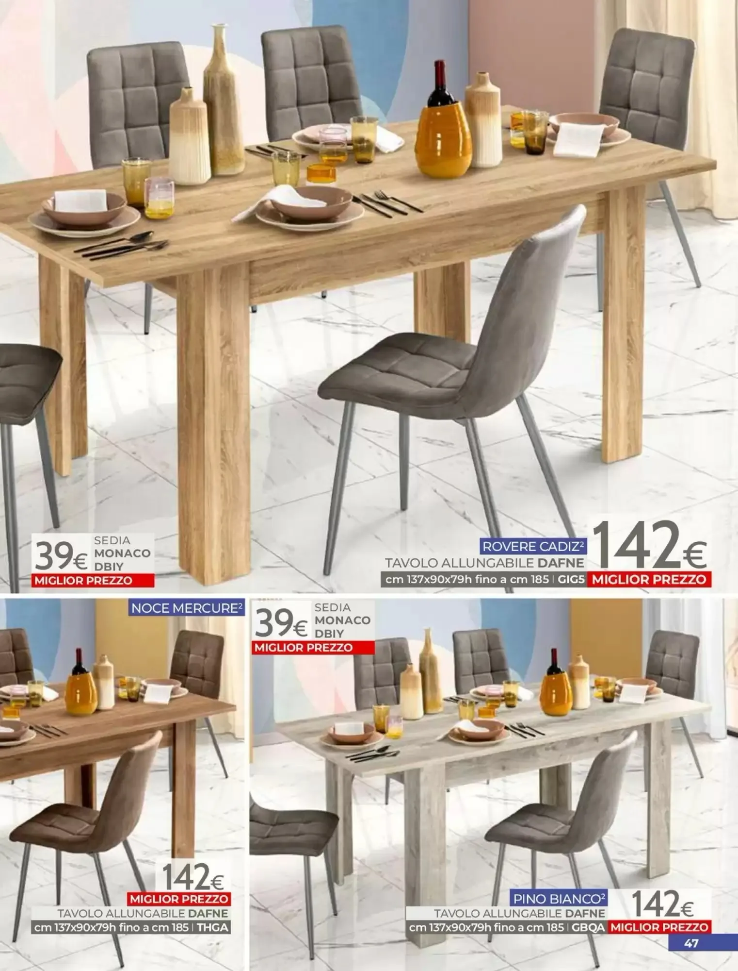 Volantino Mondo Convenienza Volantino Mondo Convenienza pagina 49
