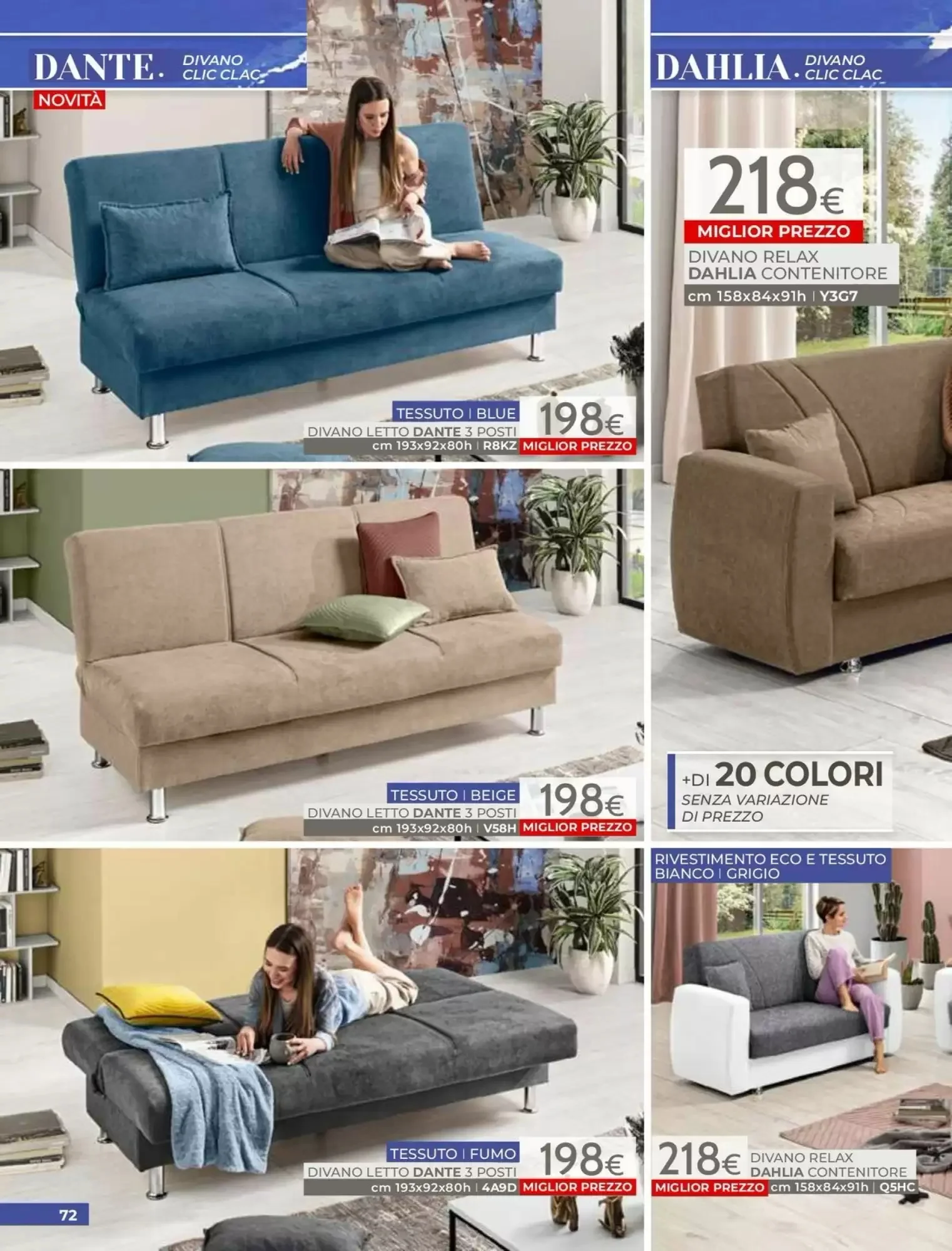 Volantino Mondo Convenienza Volantino Mondo Convenienza pagina 74
