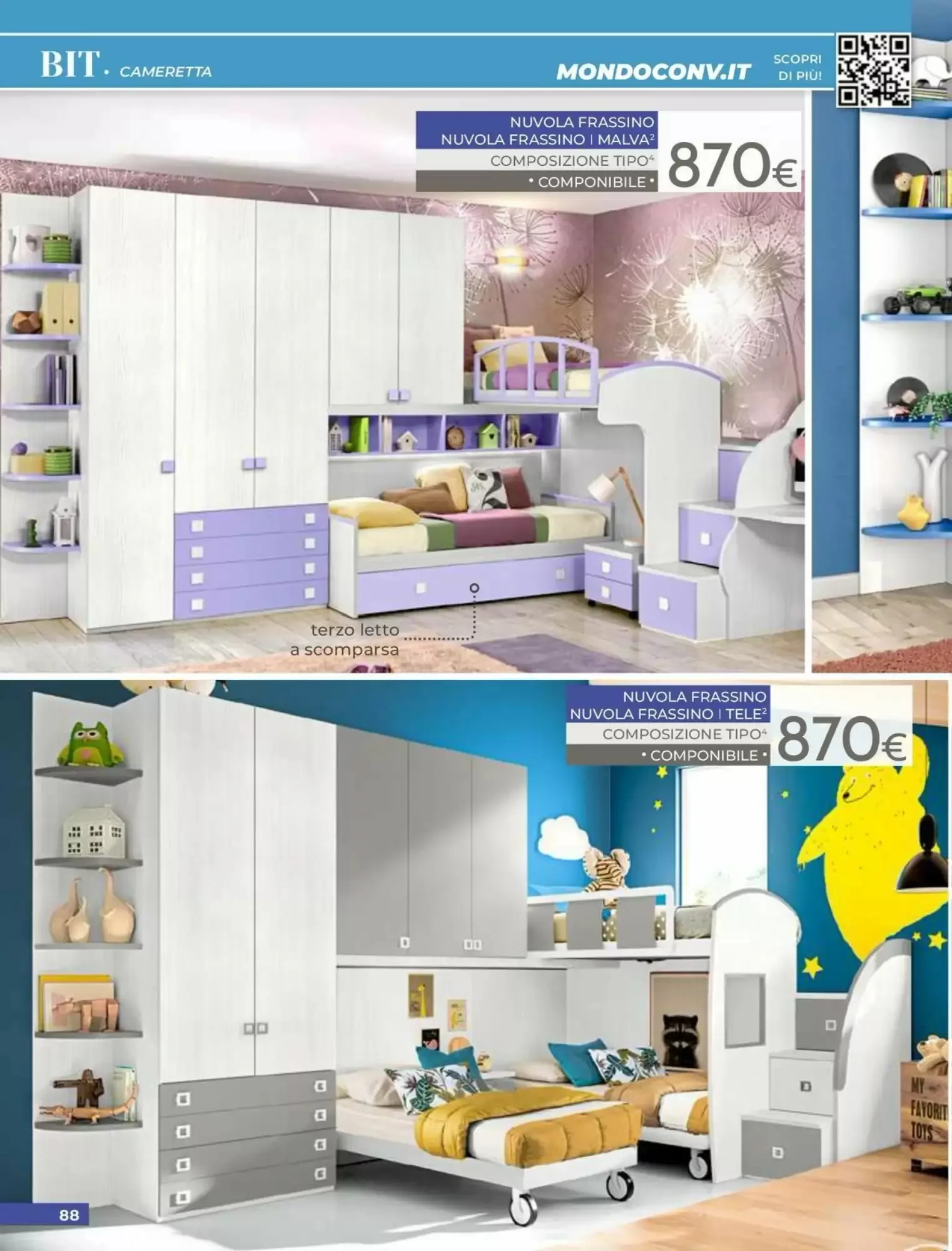 Volantino Mondo Convenienza Volantino Mondo Convenienza pagina 90