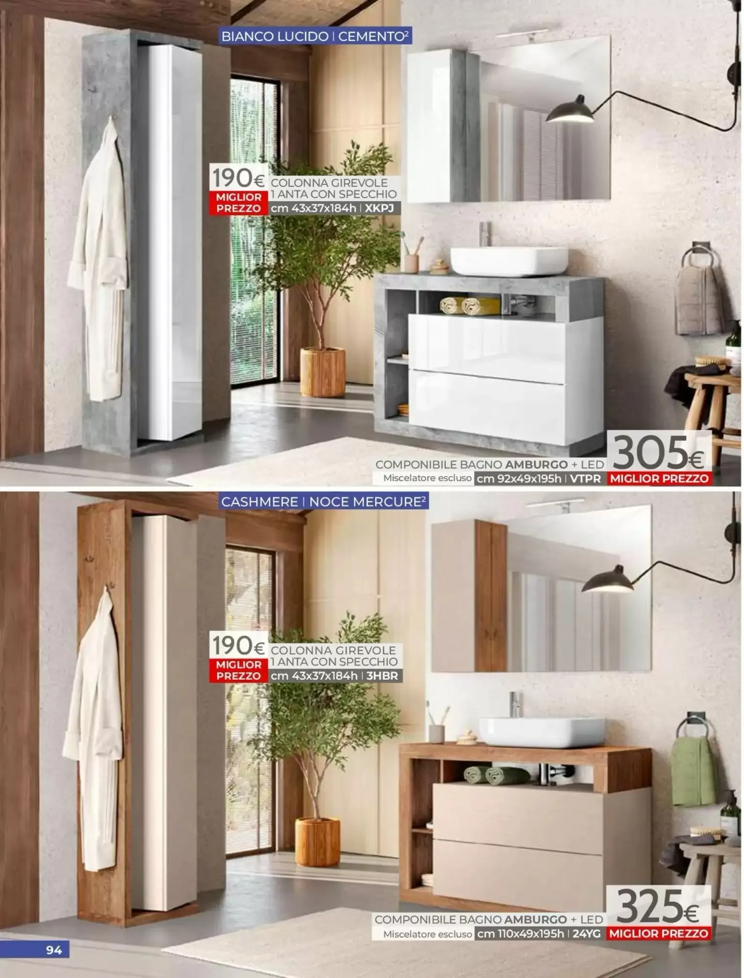 Volantino Mondo Convenienza Volantino Mondo Convenienza pagina 96