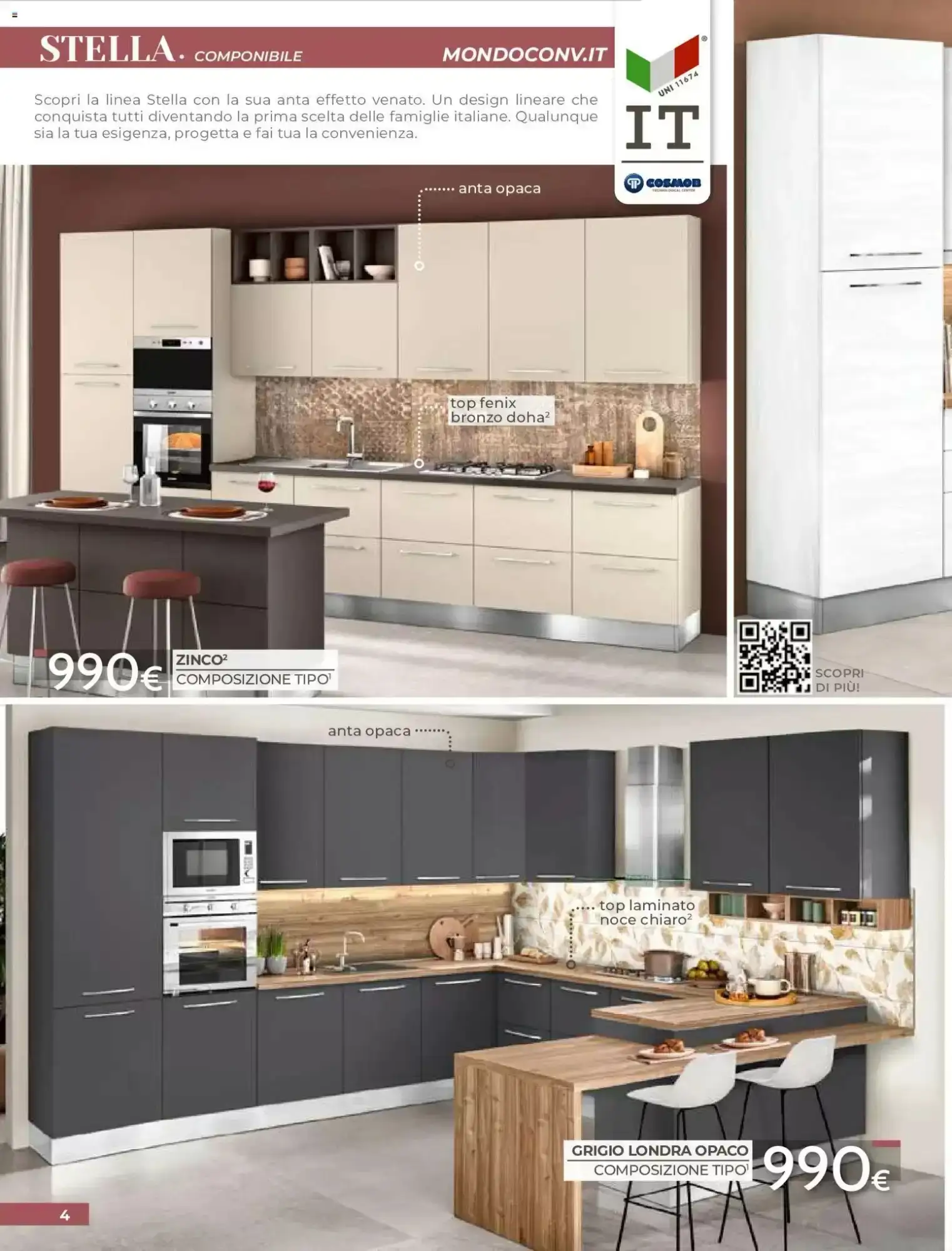 Volantino Mondo Convenienza Volantino Mondo Convenienza pagina 6