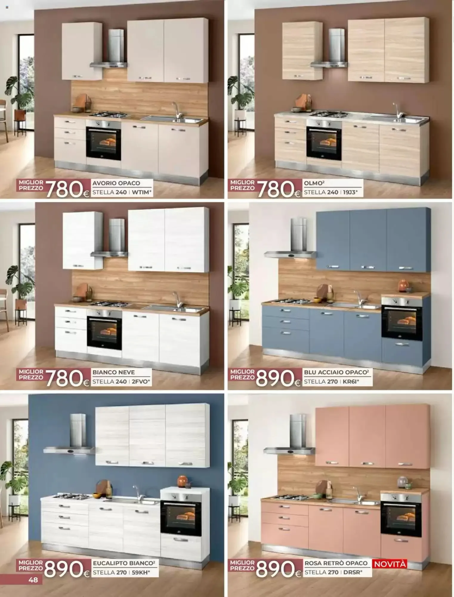 Volantino Mondo Convenienza Volantino Mondo Convenienza pagina 50