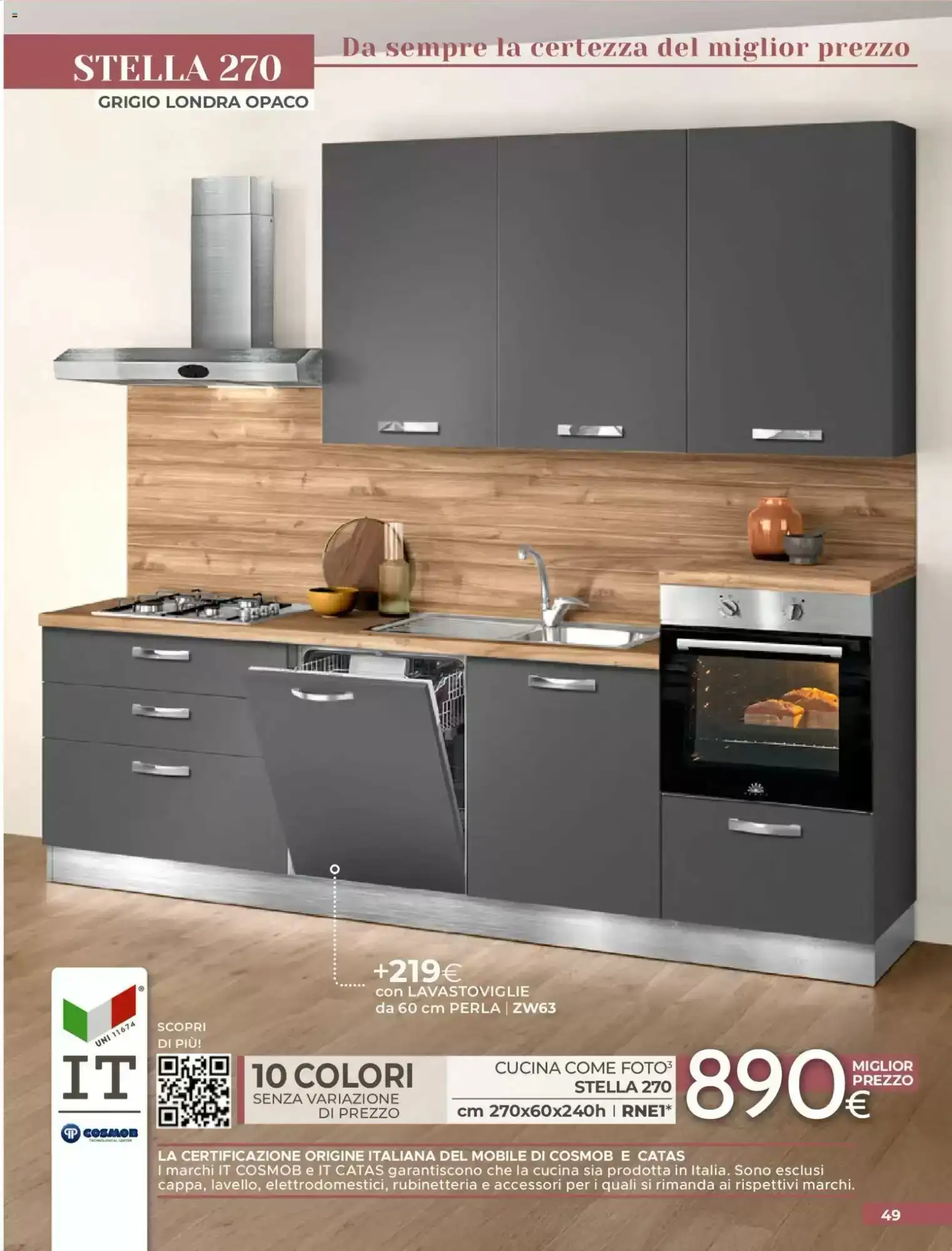 Volantino Mondo Convenienza Volantino Mondo Convenienza pagina 51