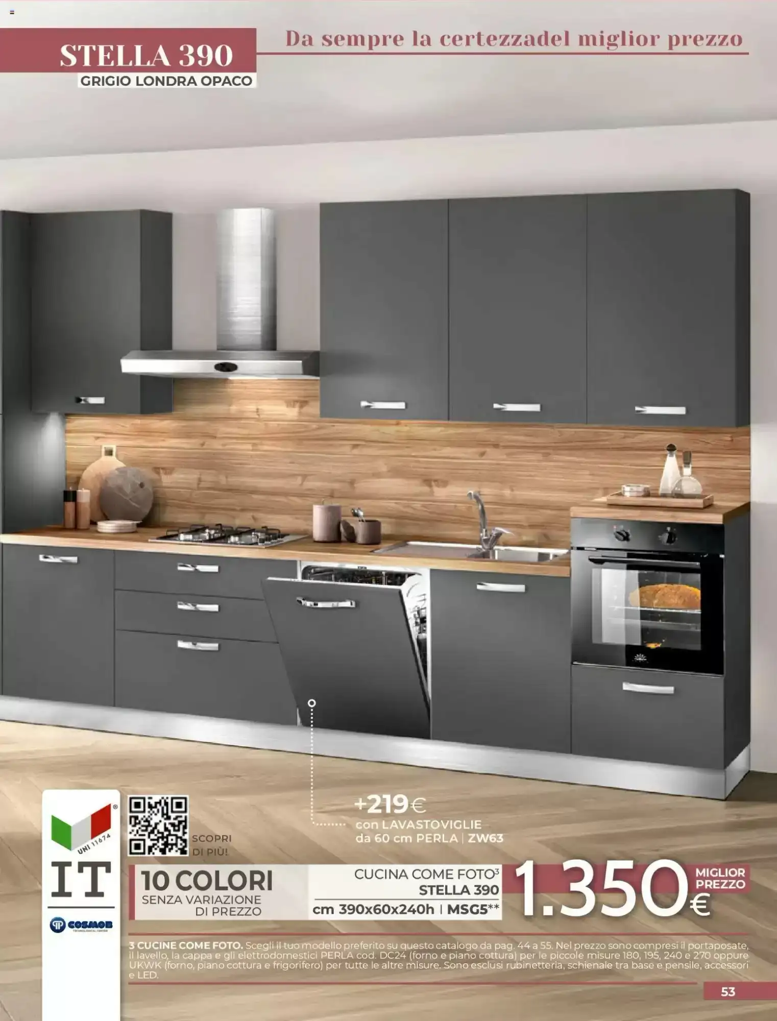 Volantino Mondo Convenienza Volantino Mondo Convenienza pagina 55