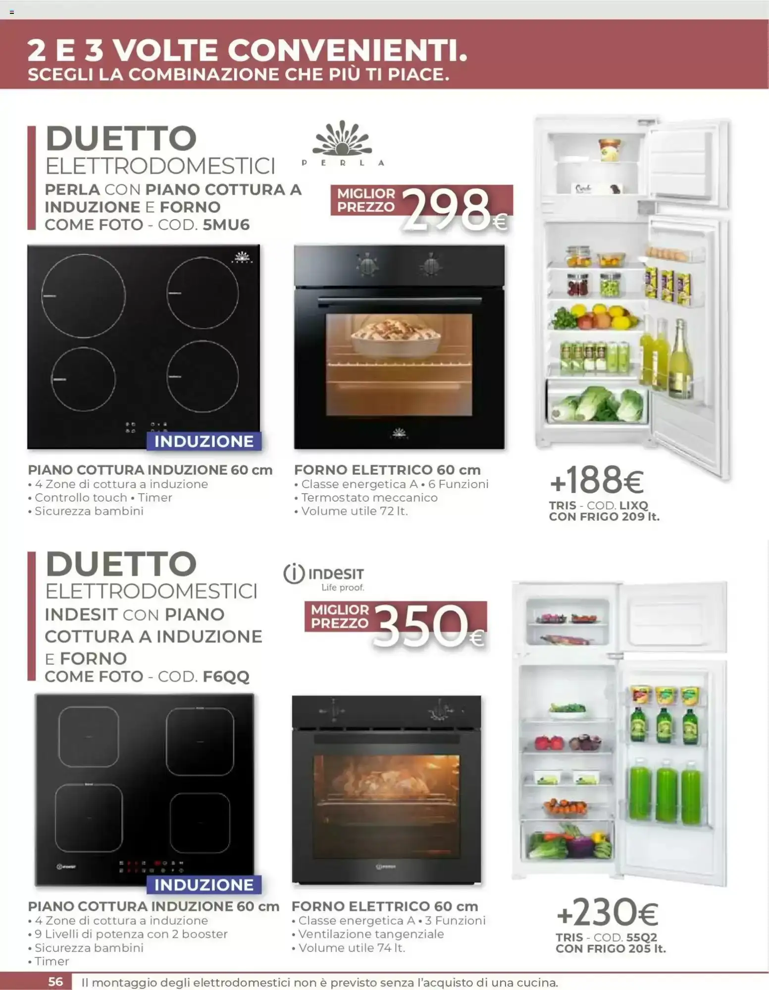 Volantino Mondo Convenienza Volantino Mondo Convenienza pagina 58