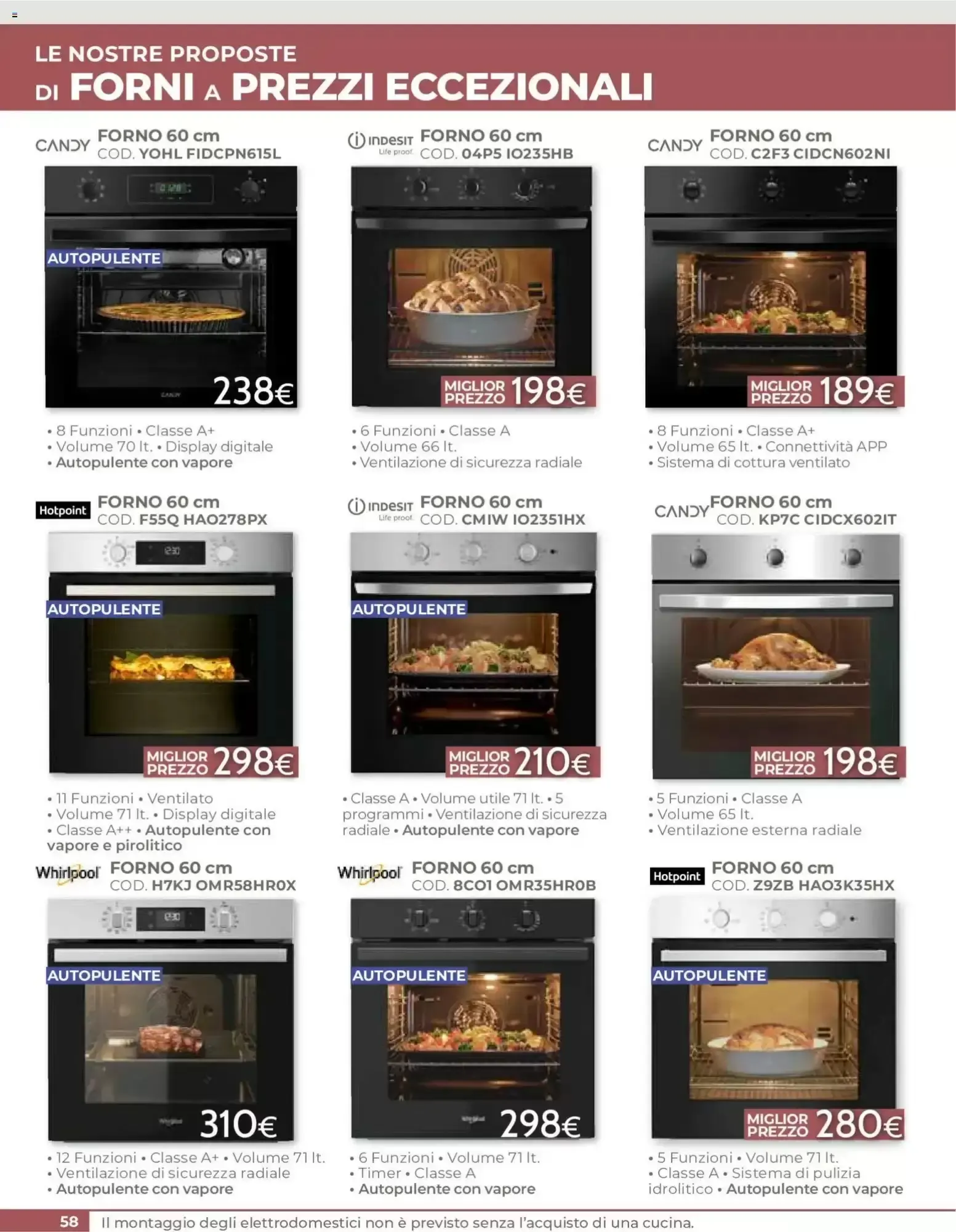 Volantino Mondo Convenienza Volantino Mondo Convenienza pagina 60