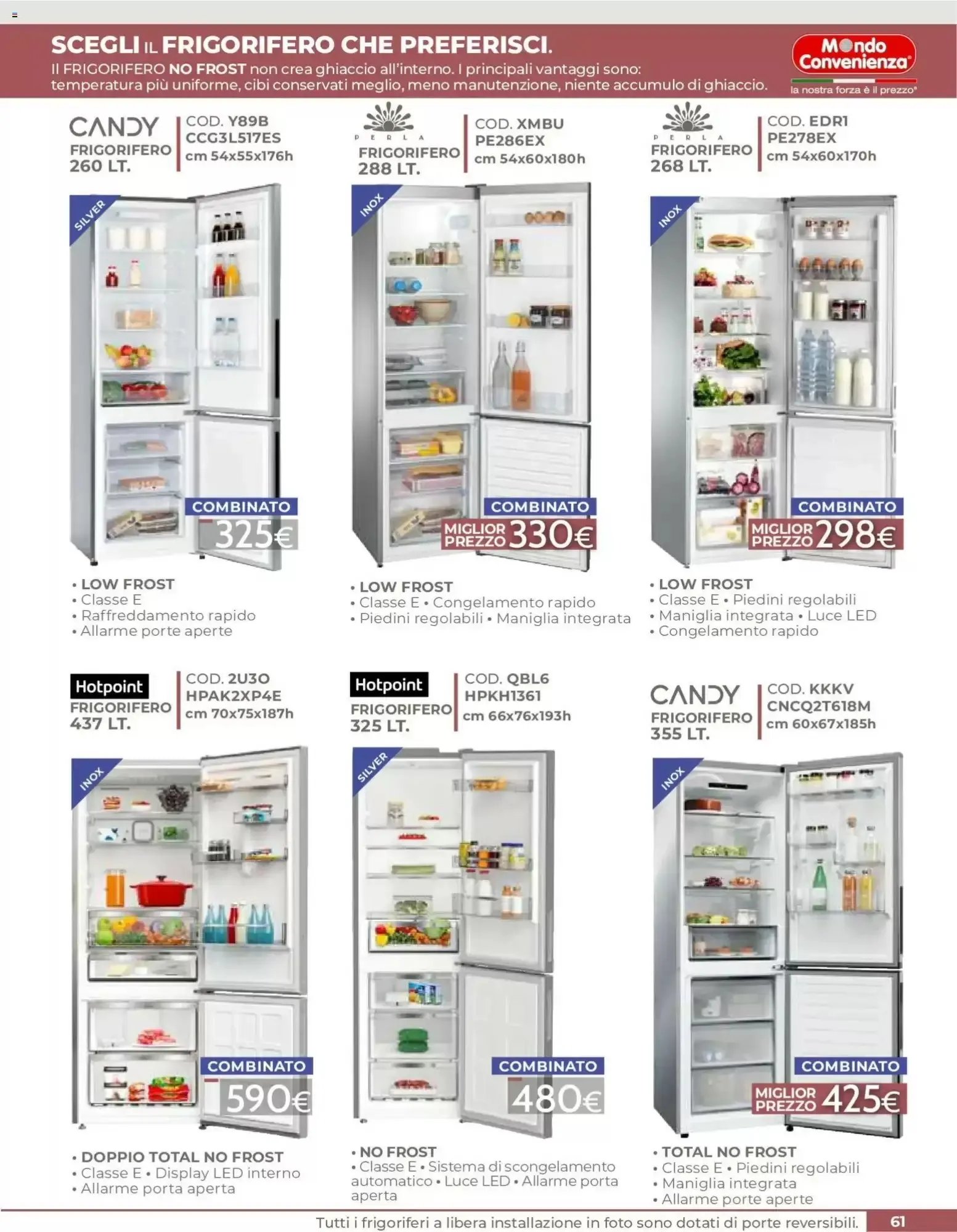Volantino Mondo Convenienza Volantino Mondo Convenienza pagina 63