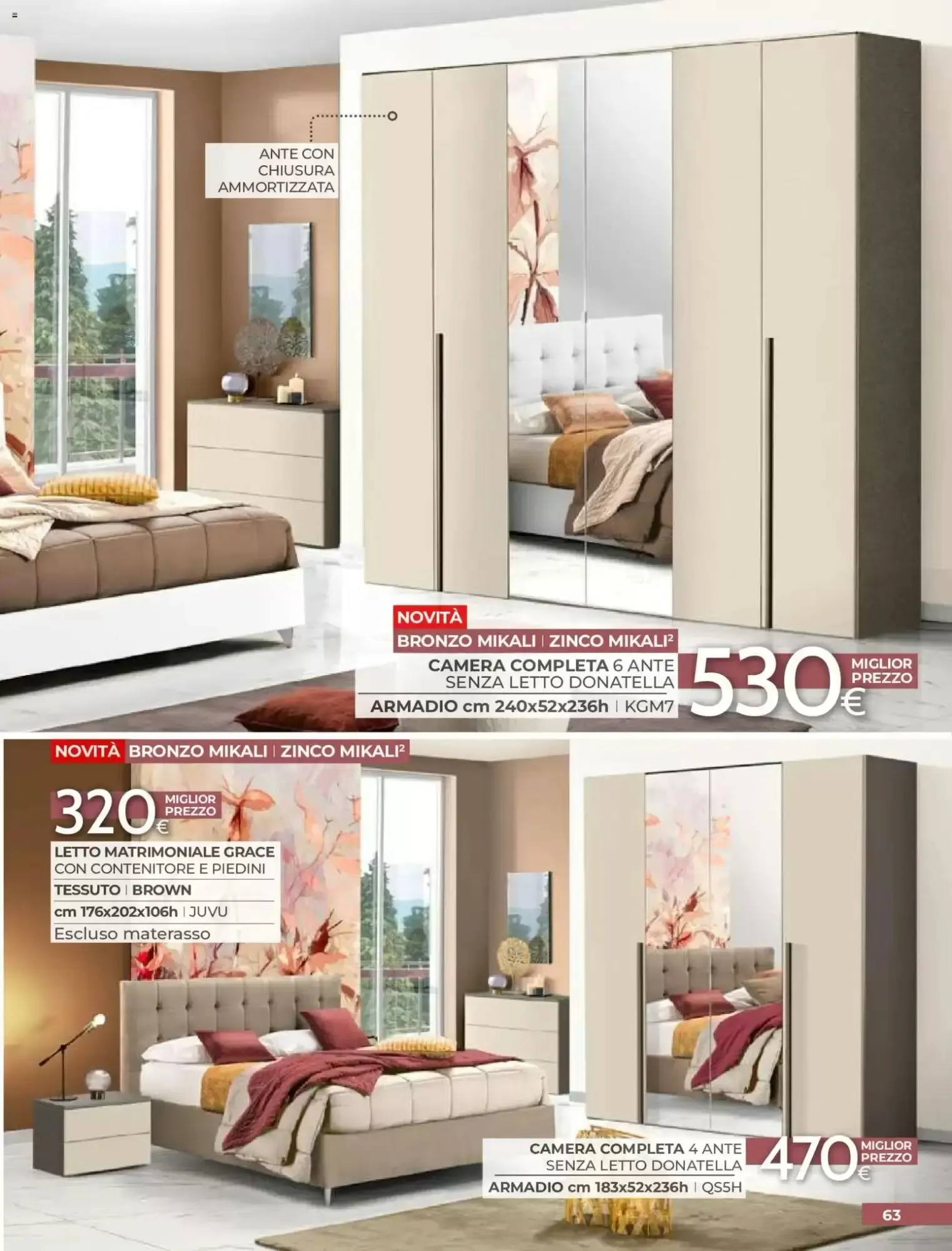Volantino Mondo Convenienza Volantino Mondo Convenienza pagina 65