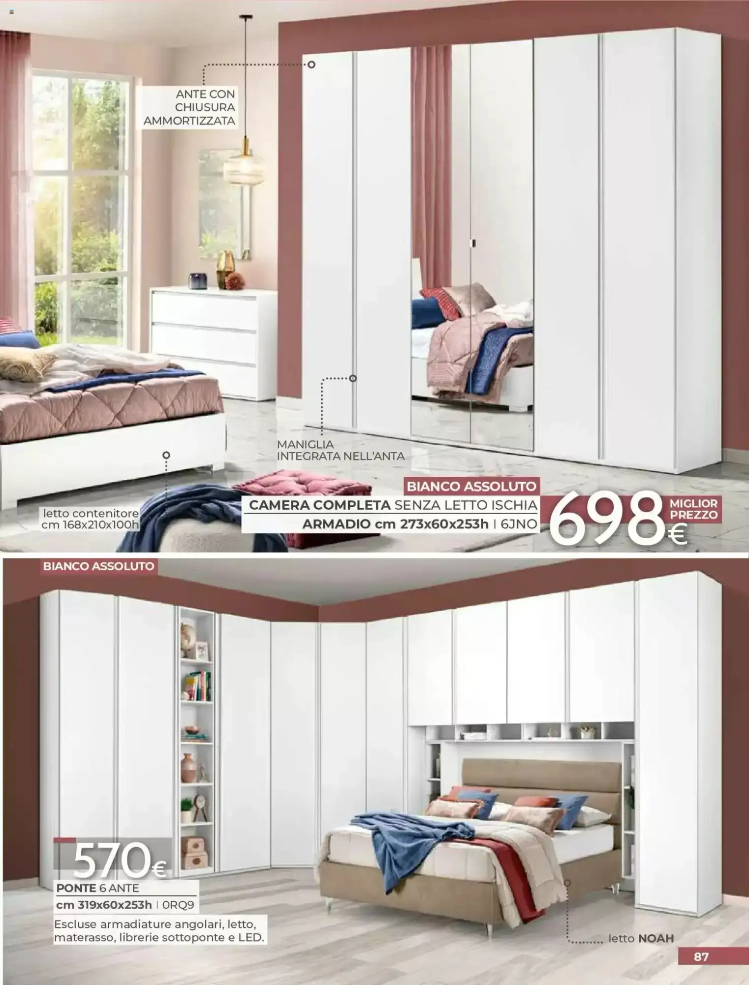 Volantino Mondo Convenienza Volantino Mondo Convenienza pagina 89