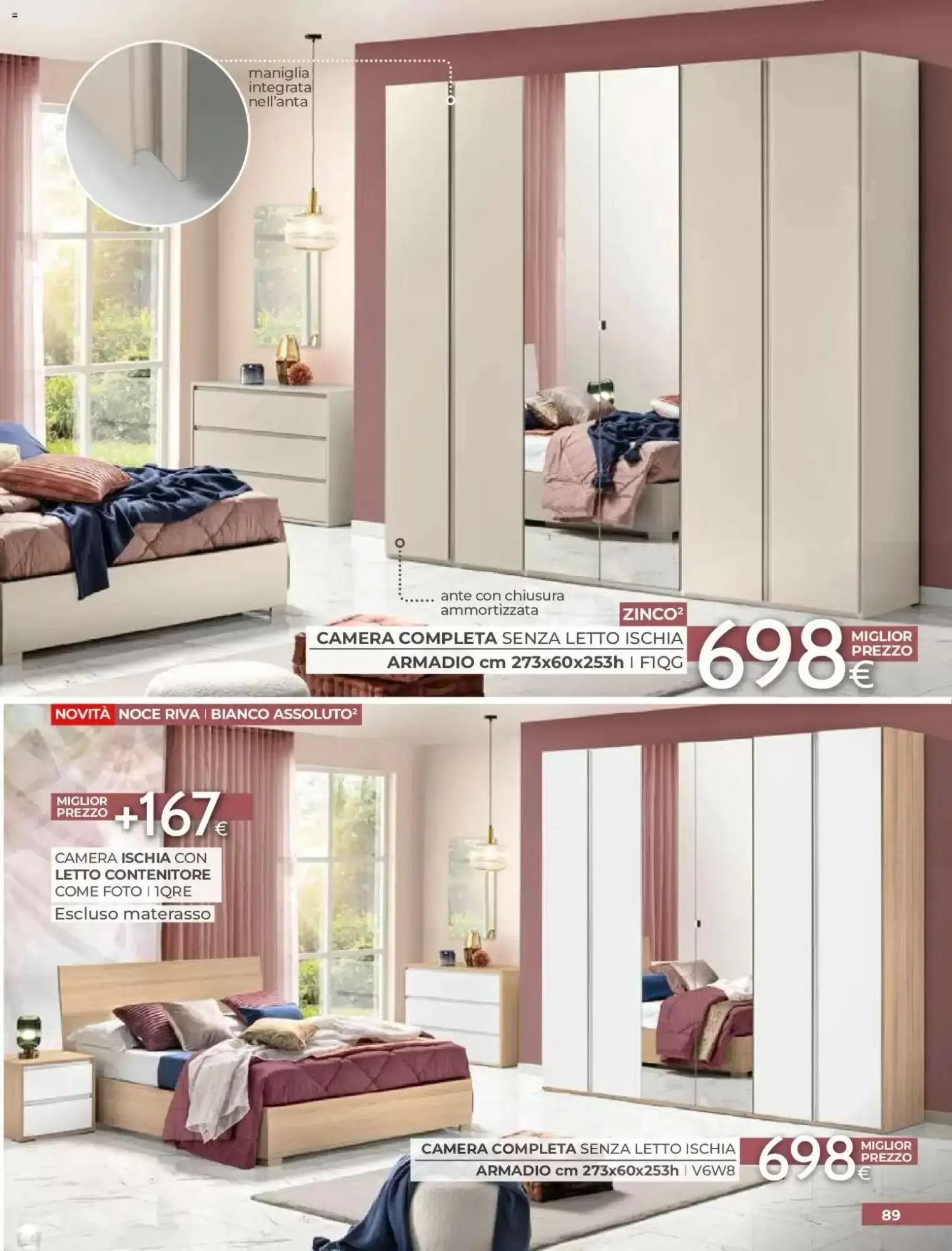 Volantino Mondo Convenienza Volantino Mondo Convenienza pagina 91