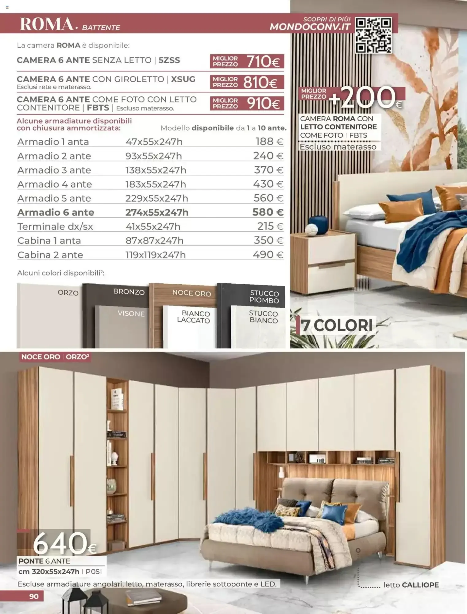 Volantino Mondo Convenienza Volantino Mondo Convenienza pagina 92