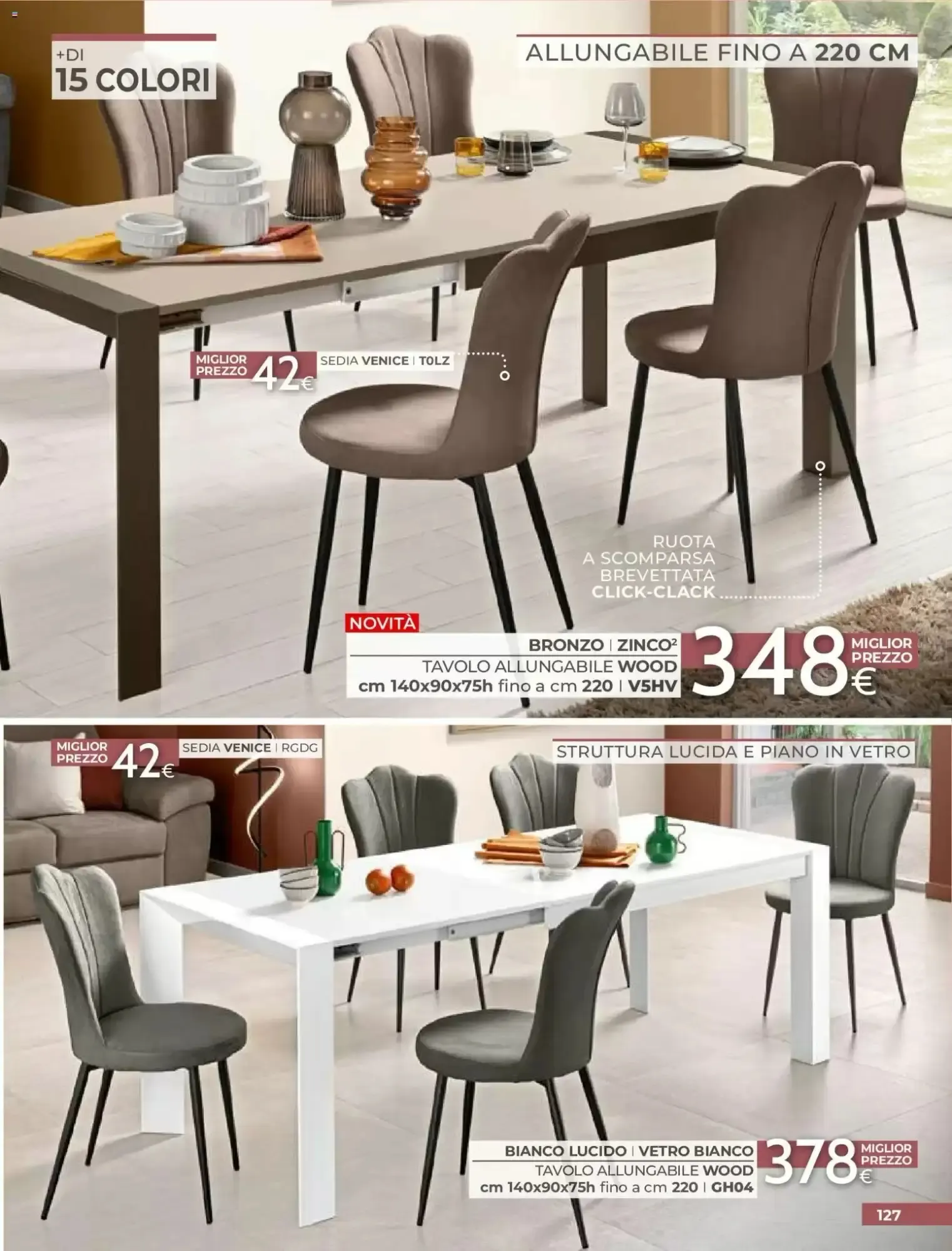 Volantino Mondo Convenienza Volantino Mondo Convenienza pagina 129