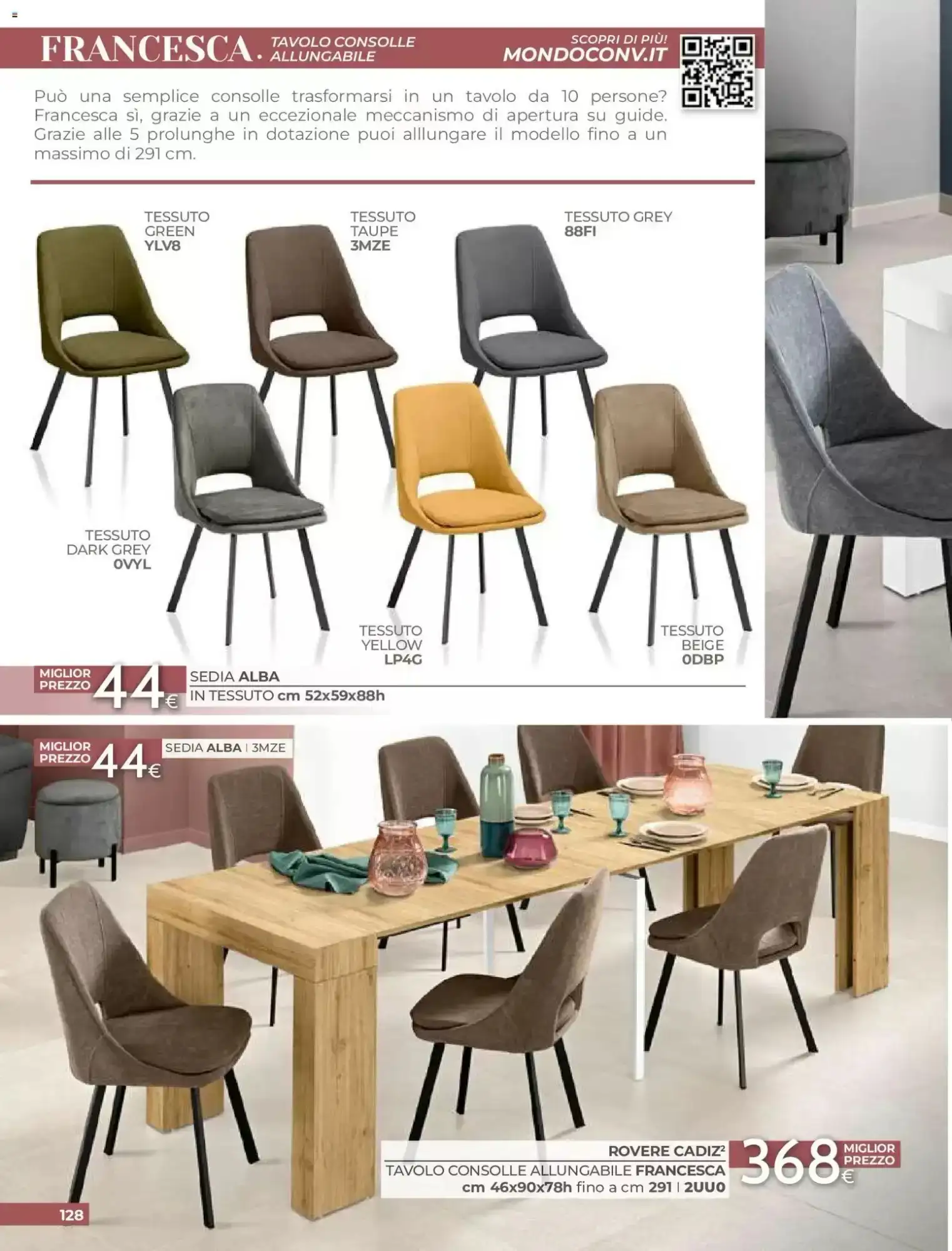 Volantino Mondo Convenienza Volantino Mondo Convenienza pagina 130