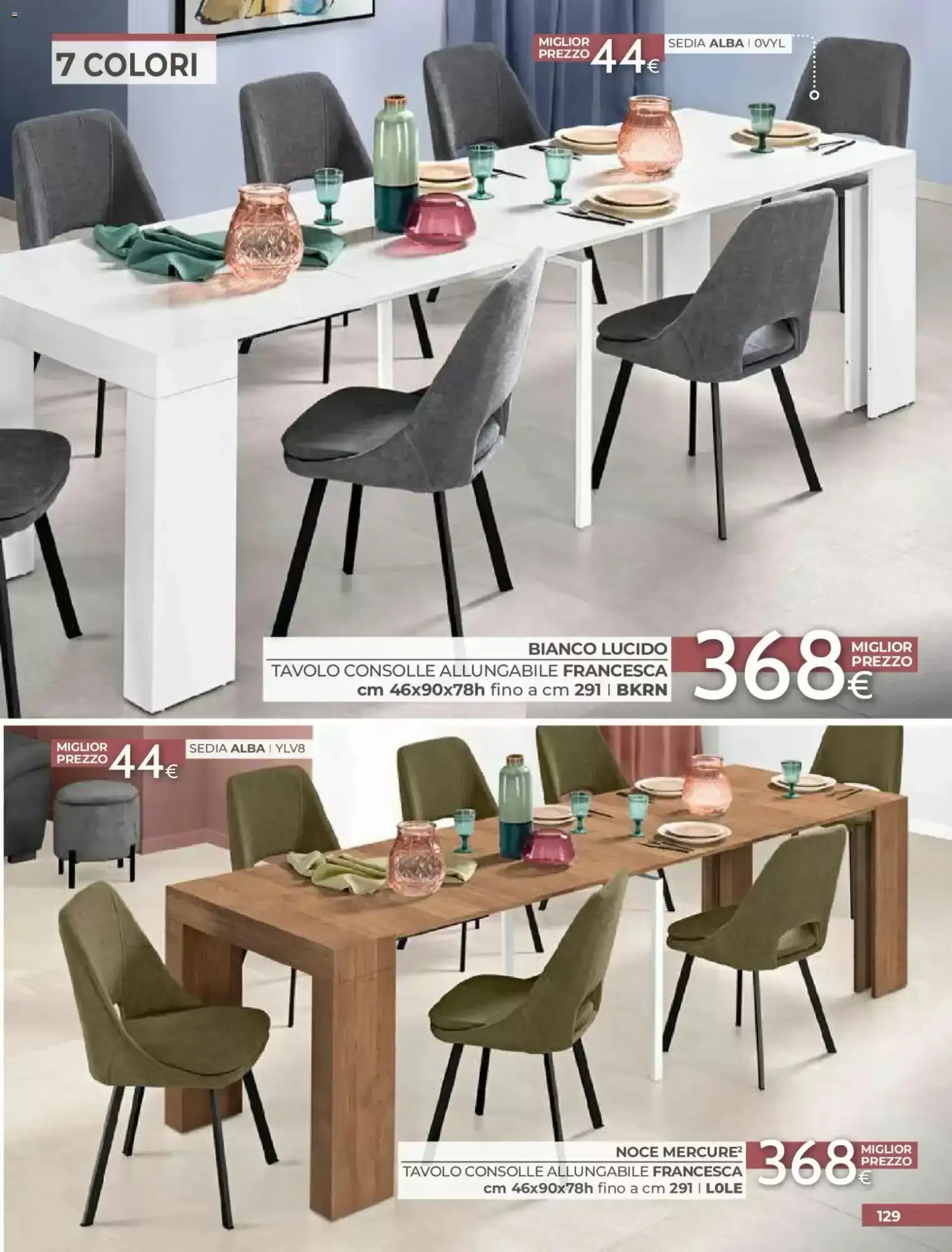 Volantino Mondo Convenienza Volantino Mondo Convenienza pagina 131