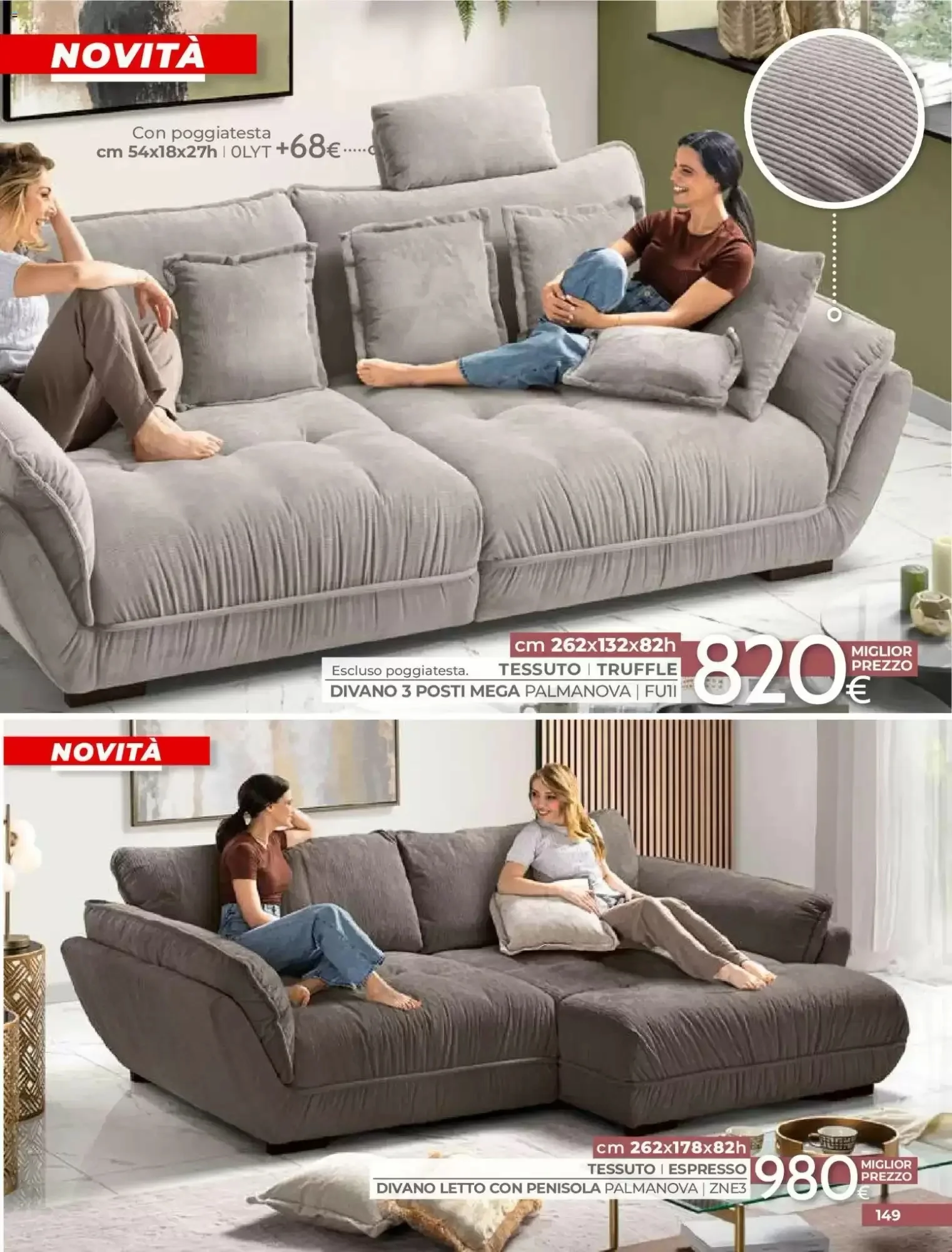 Volantino Mondo Convenienza Volantino Mondo Convenienza pagina 151