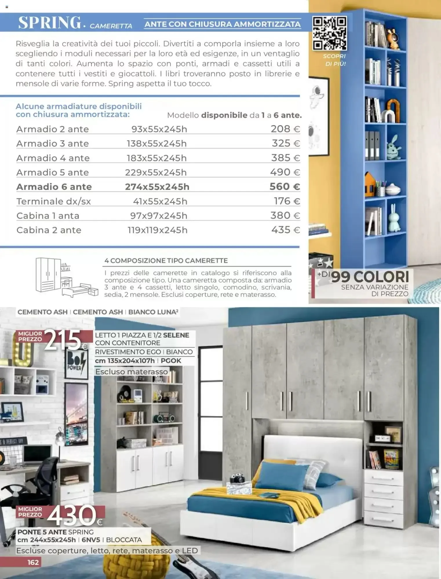 Volantino Mondo Convenienza Volantino Mondo Convenienza pagina 164