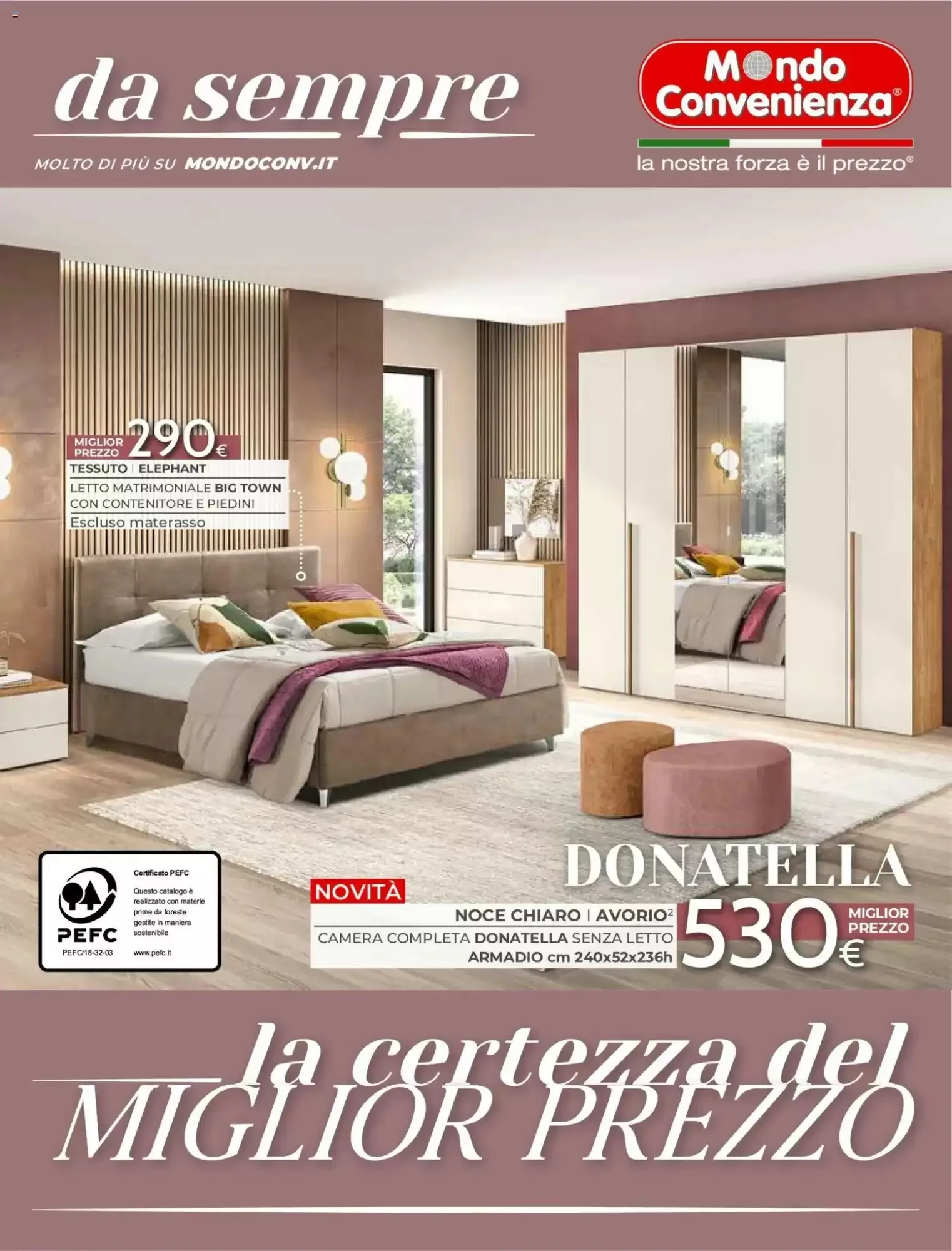 Volantino Mondo Convenienza Volantino Mondo Convenienza pagina 196