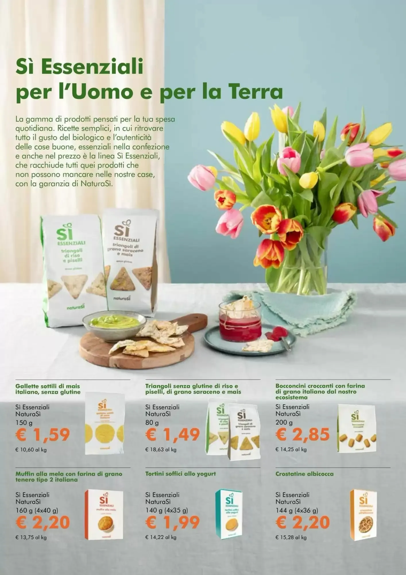 Volantino Naturasì Volantino Naturasì pagina 6