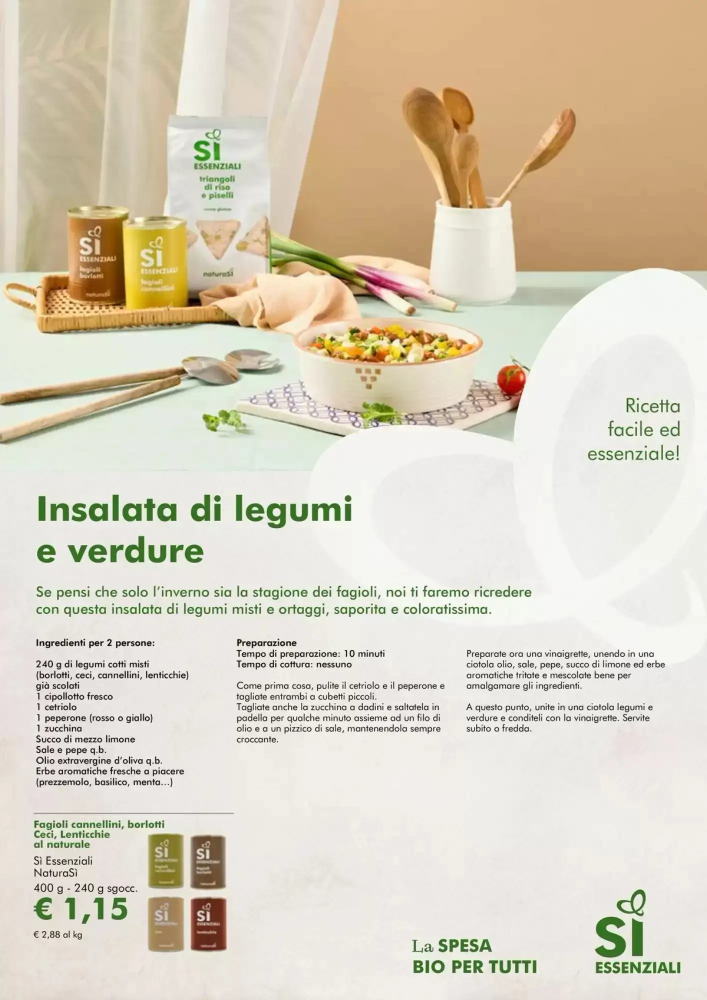 Volantino Naturasì Volantino Naturasì pagina 9