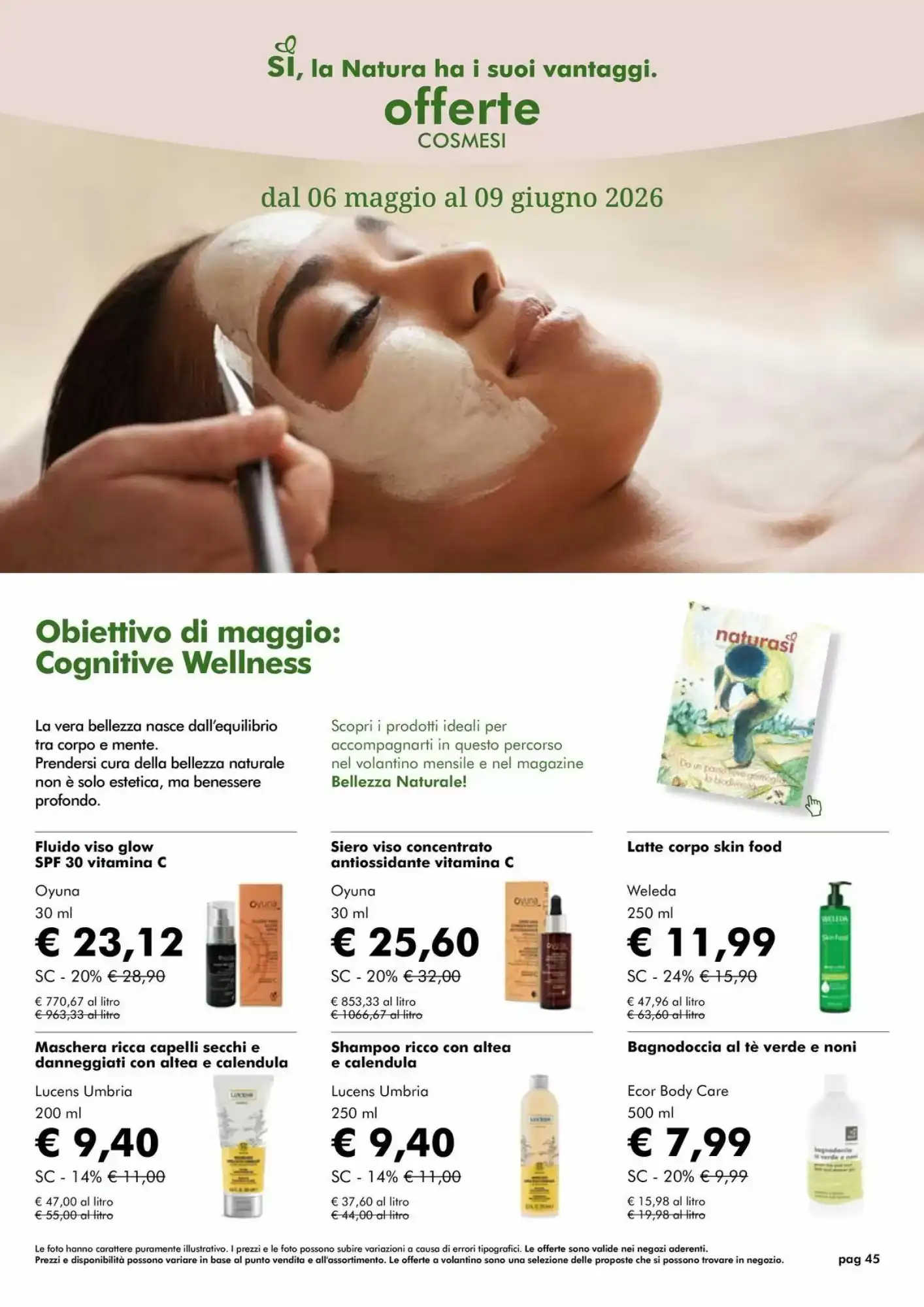 Volantino Naturasì Volantino Naturasì pagina 45