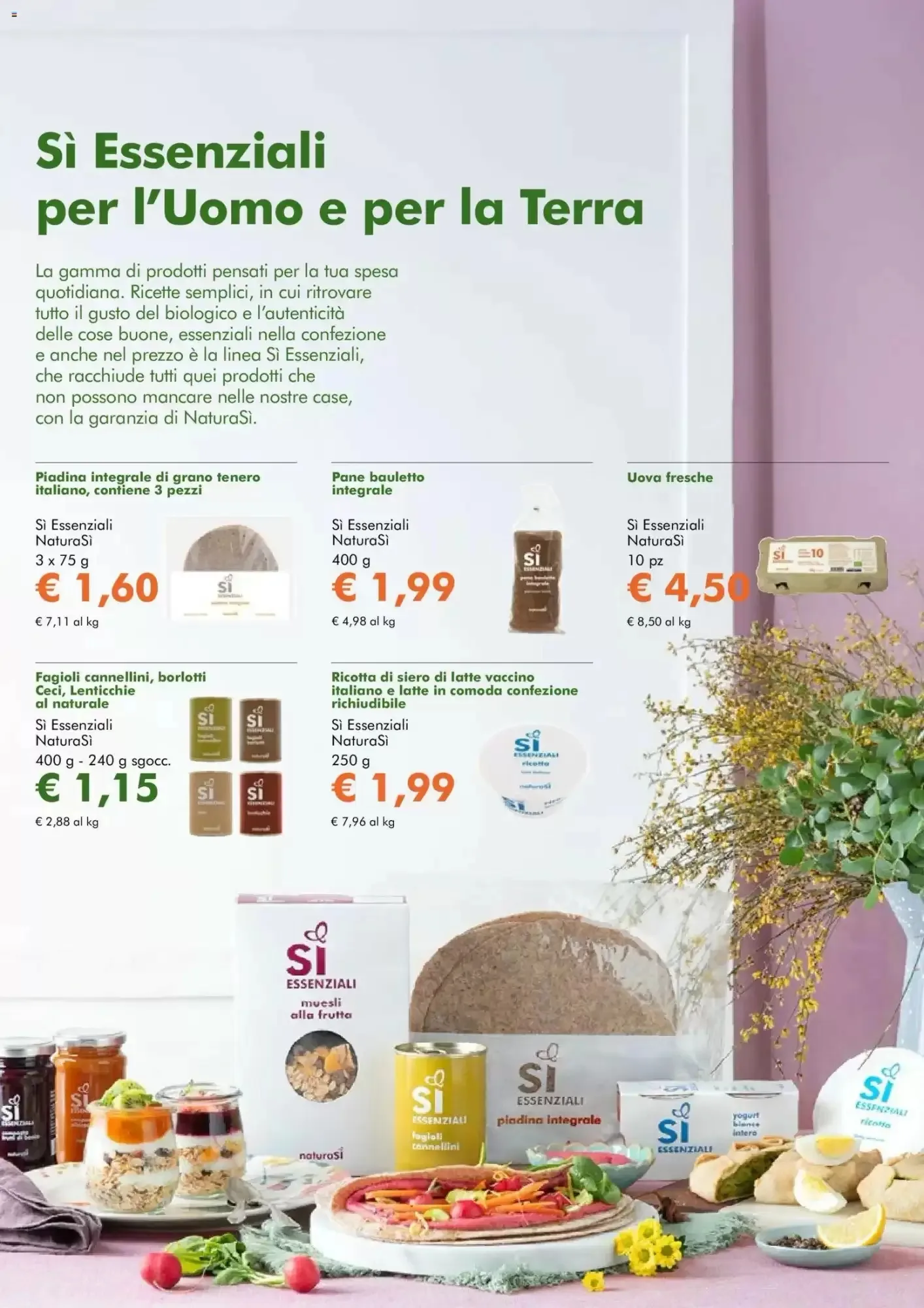 Volantino Naturasì Volantino Naturasì pagina 6