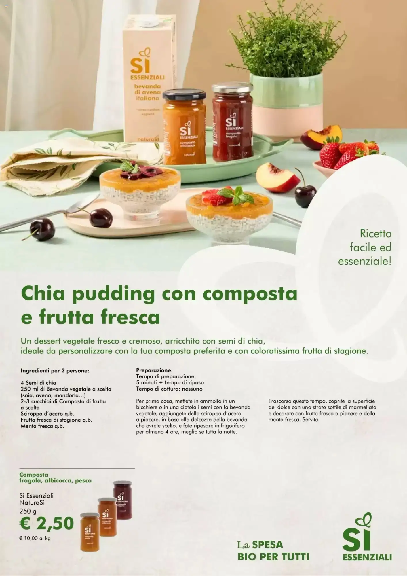 Volantino Naturasì Volantino Naturasì pagina 10