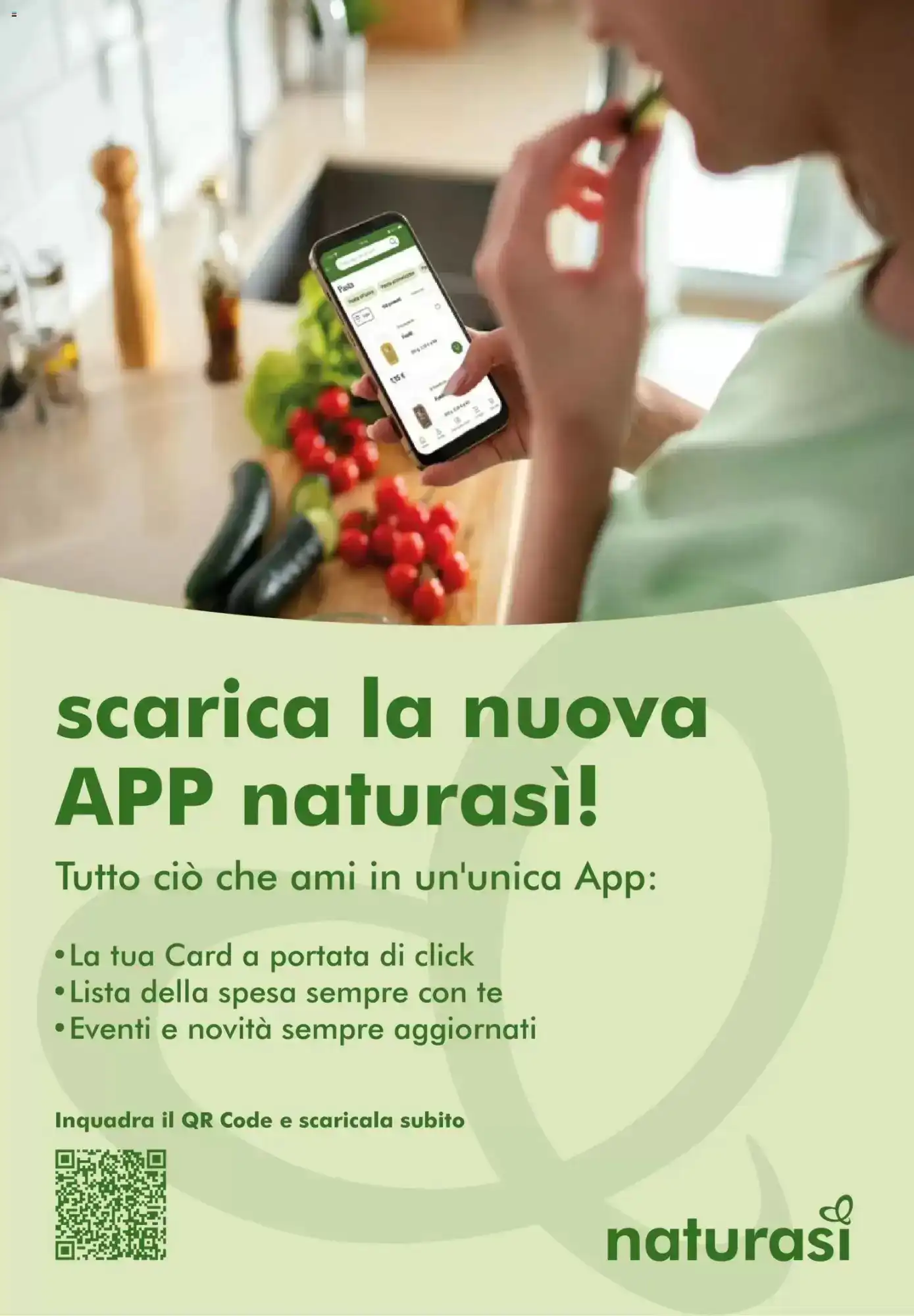 Volantino Naturasì Volantino Naturasì pagina 47