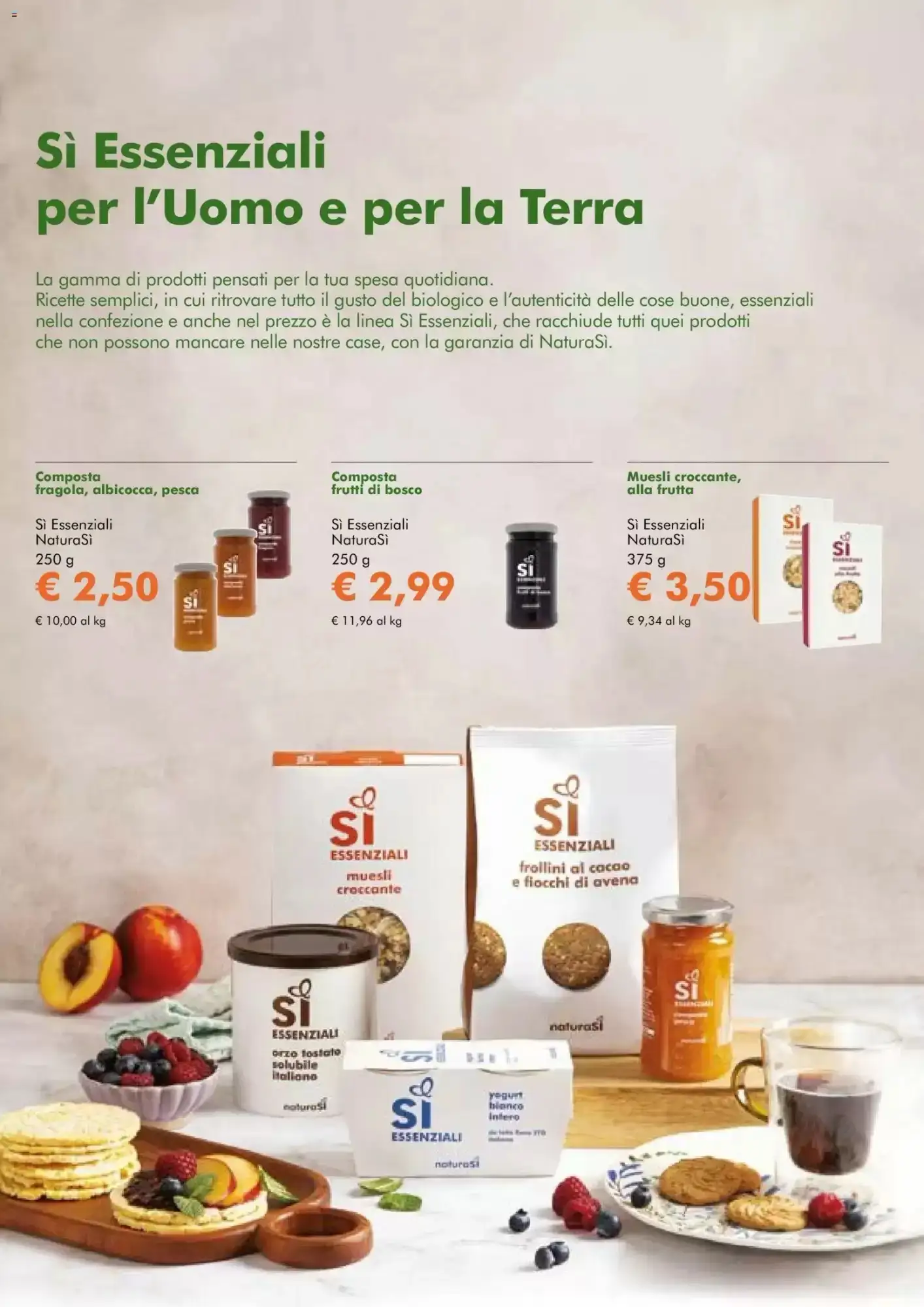 Volantino Naturasì Volantino Naturasì pagina 9