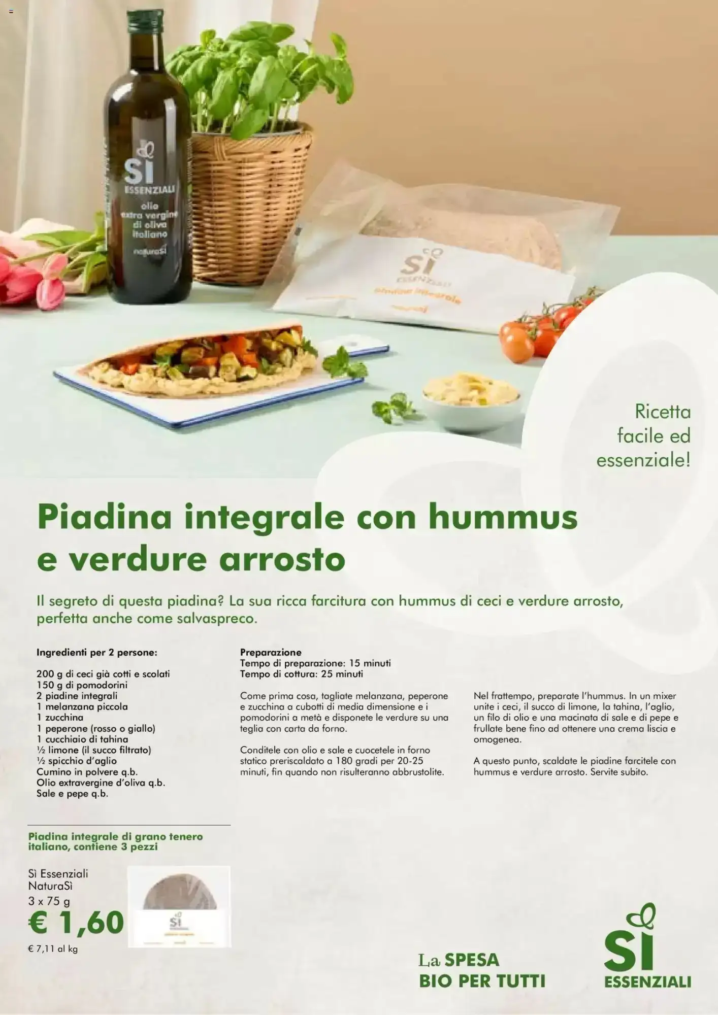 Volantino Naturasì Volantino Naturasì pagina 13
