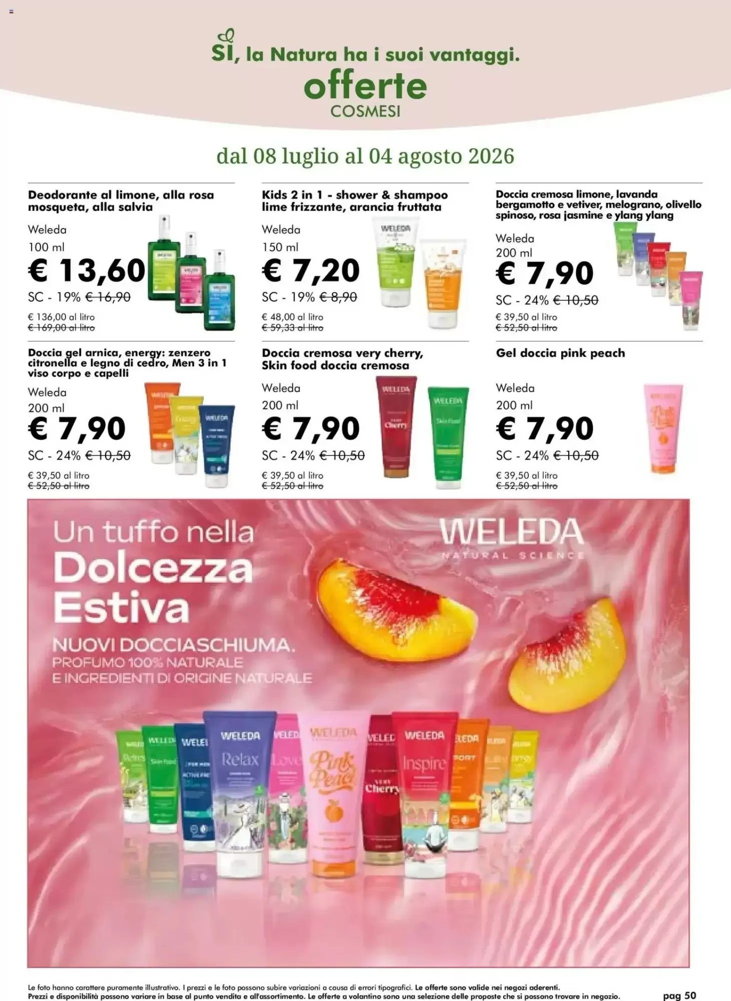 Volantino Naturasì Volantino Naturasì pagina 50
