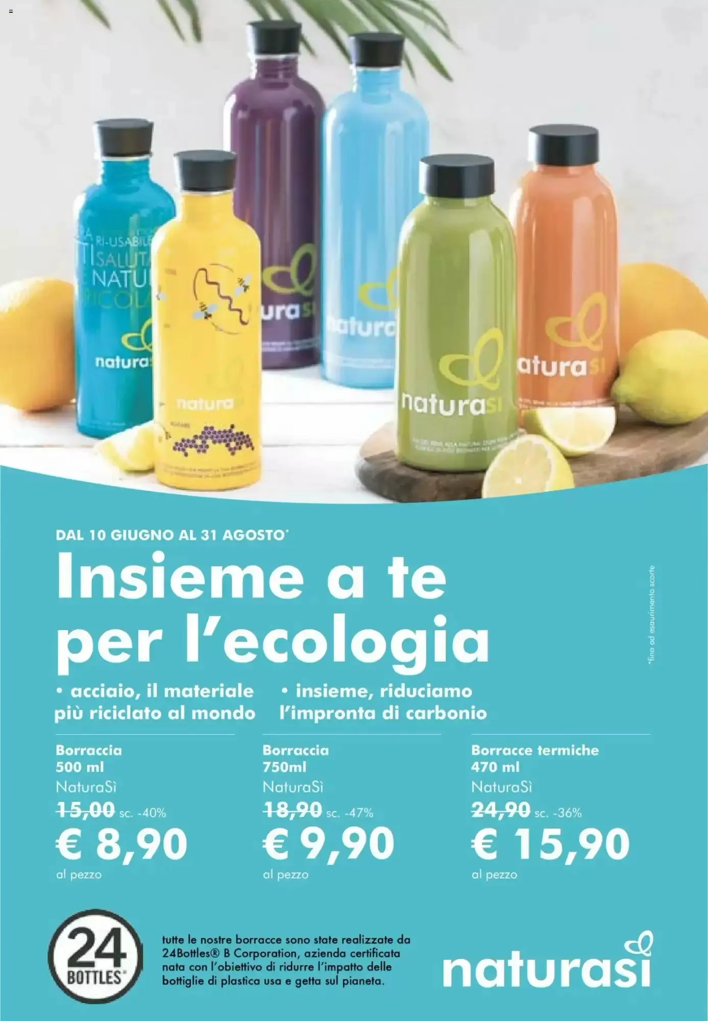 Volantino Naturasì Volantino Naturasì pagina 53