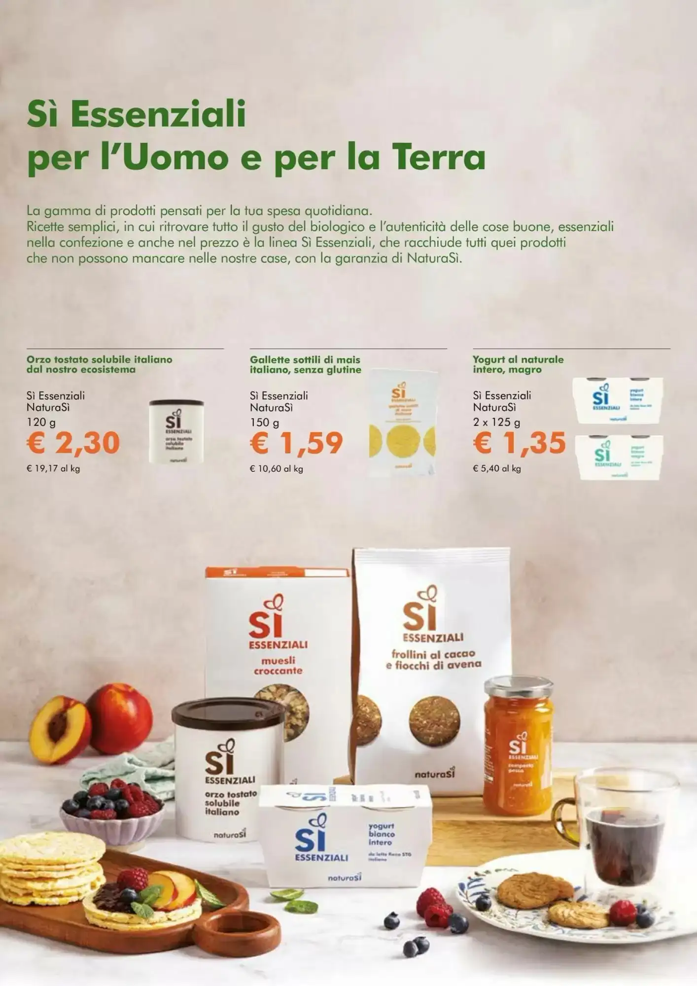 Volantino Naturasì Volantino Naturasì pagina 8