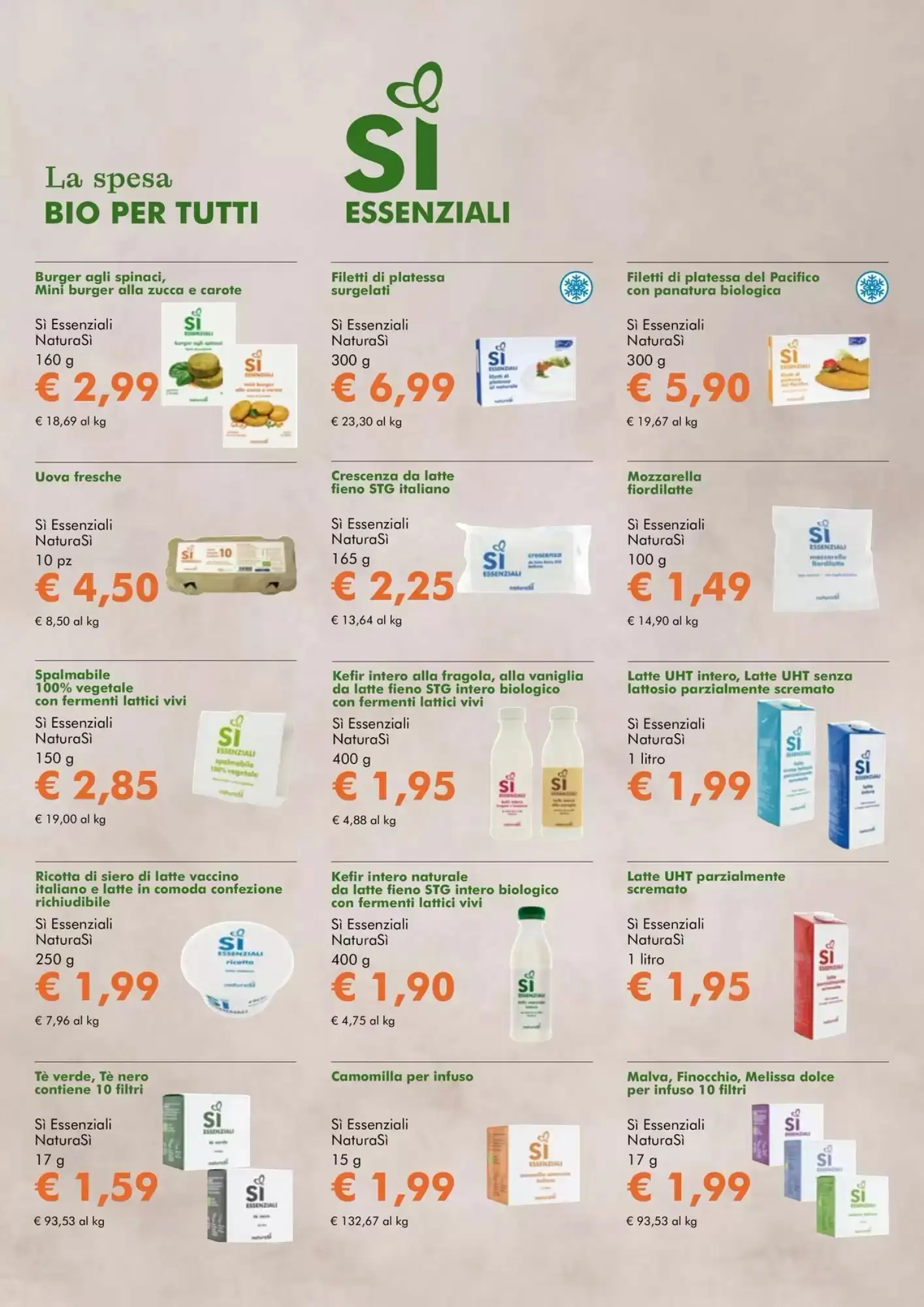 Volantino Naturasì Volantino Naturasì pagina 12