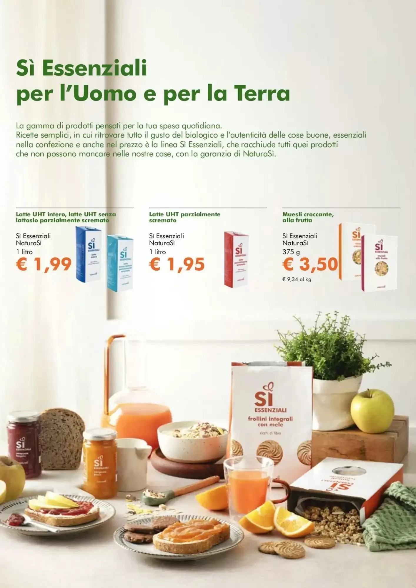 Volantino Naturasì Volantino Naturasì pagina 5