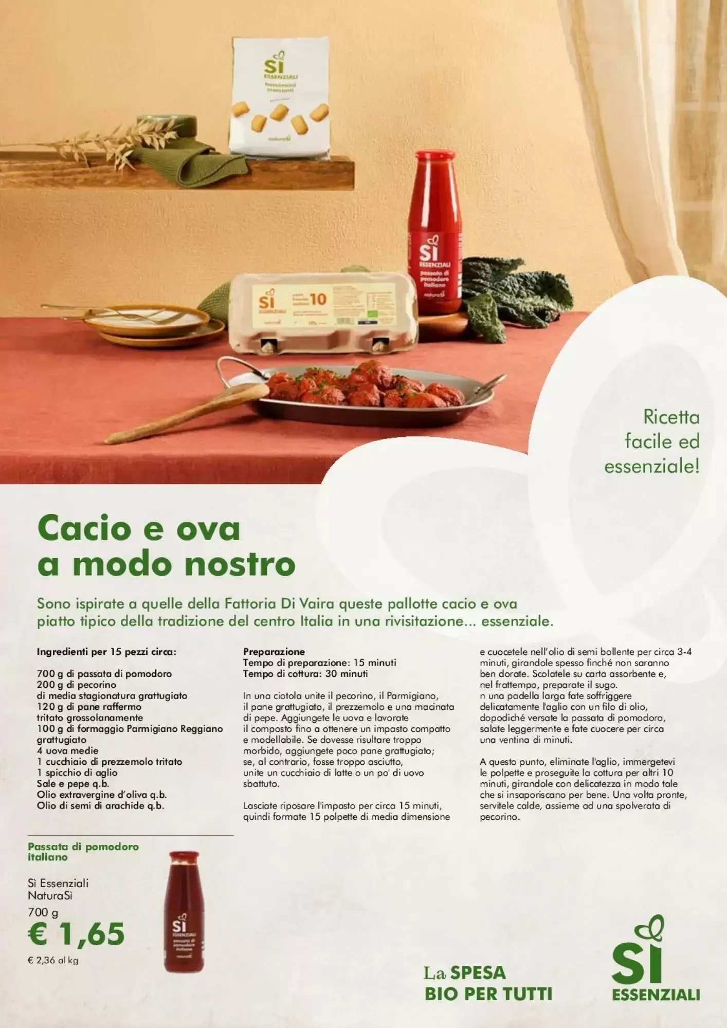 Volantino Naturasì Volantino Naturasì pagina 8