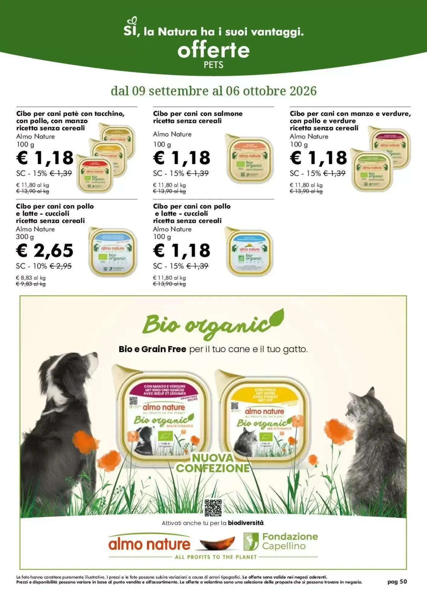 Volantino Naturasì Volantino Naturasì pagina 50