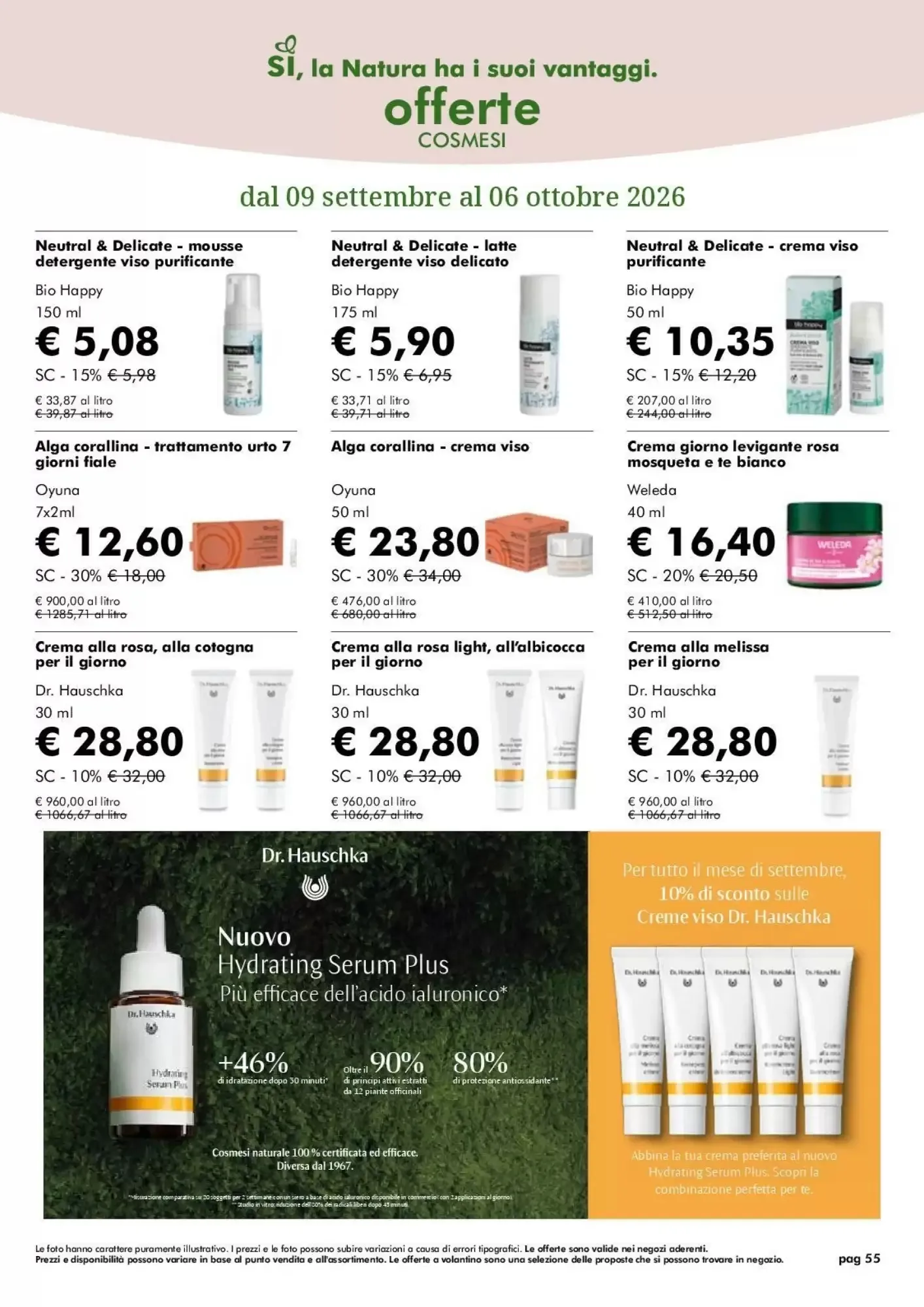 Volantino Naturasì Volantino Naturasì pagina 55