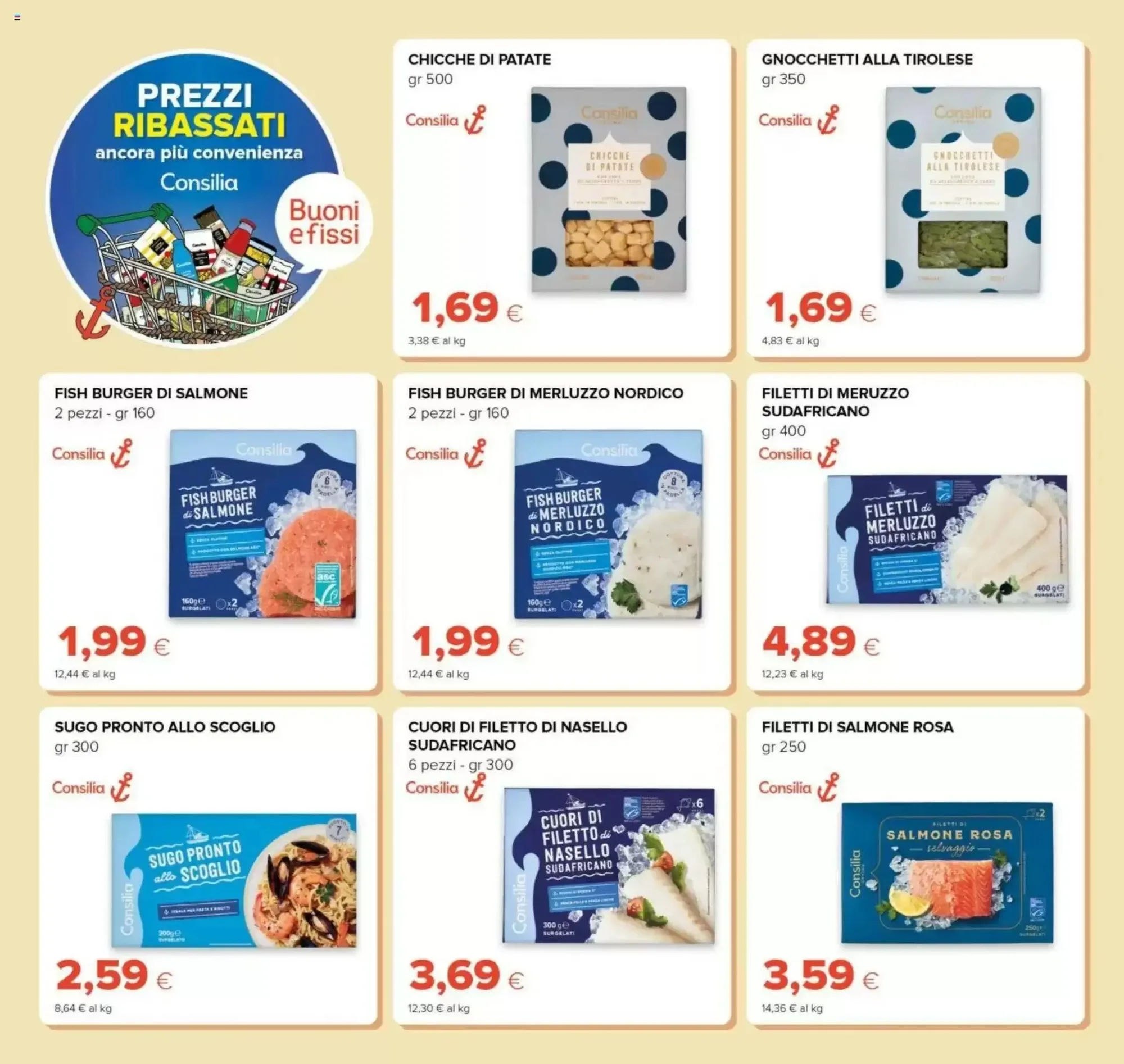 Volantino Oasi Volantino Oasi pagina 12