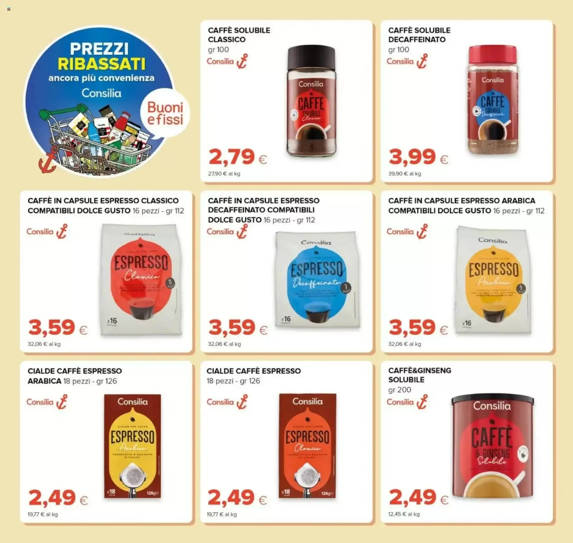 Volantino Oasi Volantino Oasi pagina 22