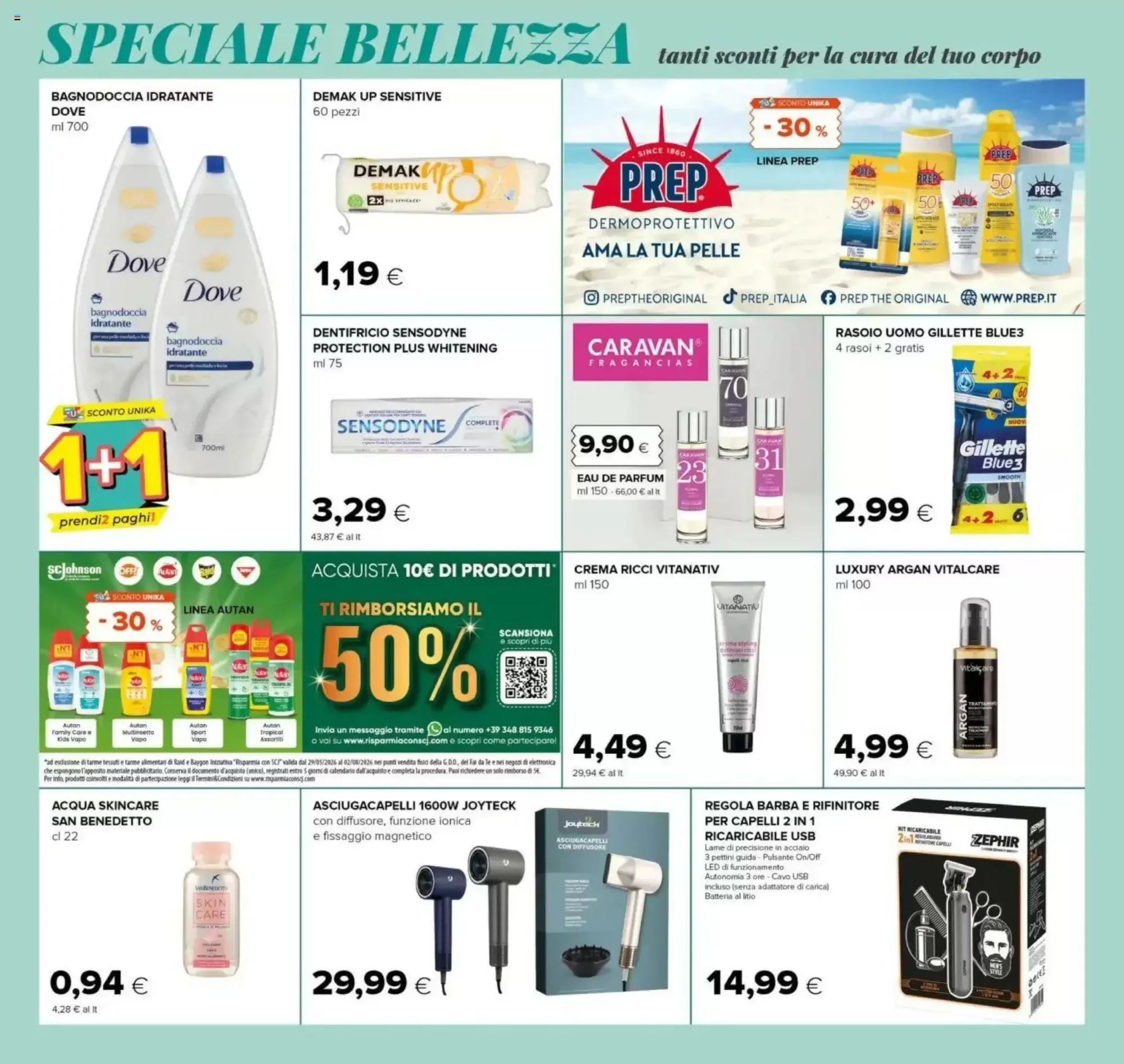 Volantino Oasi Volantino Oasi pagina 7
