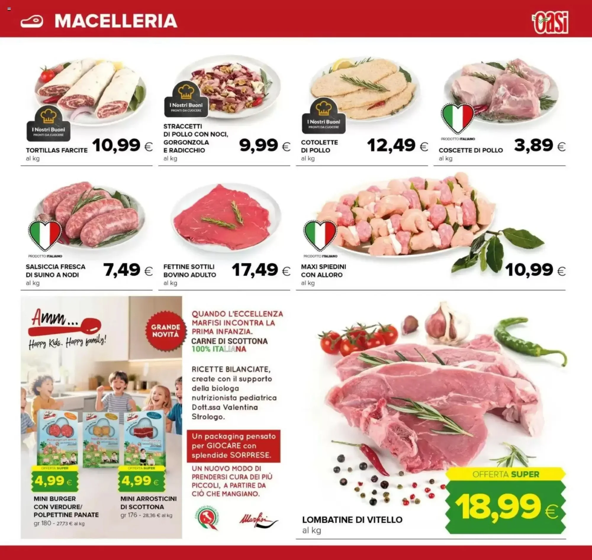 Volantino Oasi Volantino Oasi pagina 9