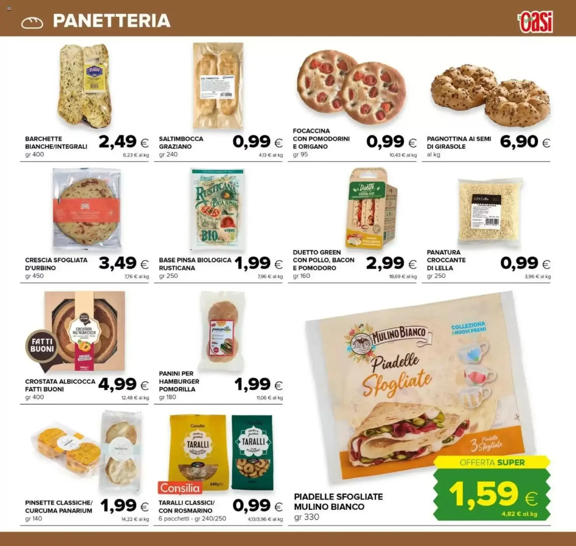 Volantino Oasi Volantino Oasi pagina 11