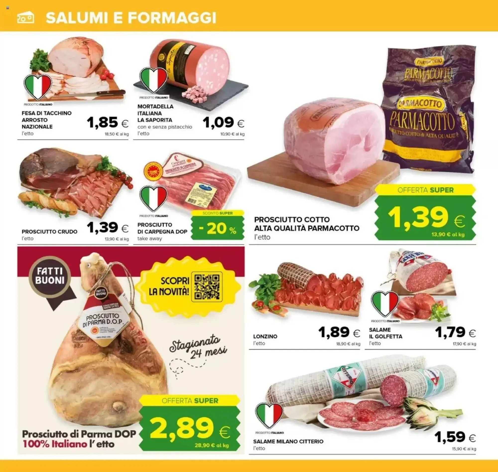 Volantino Oasi Volantino Oasi pagina 12